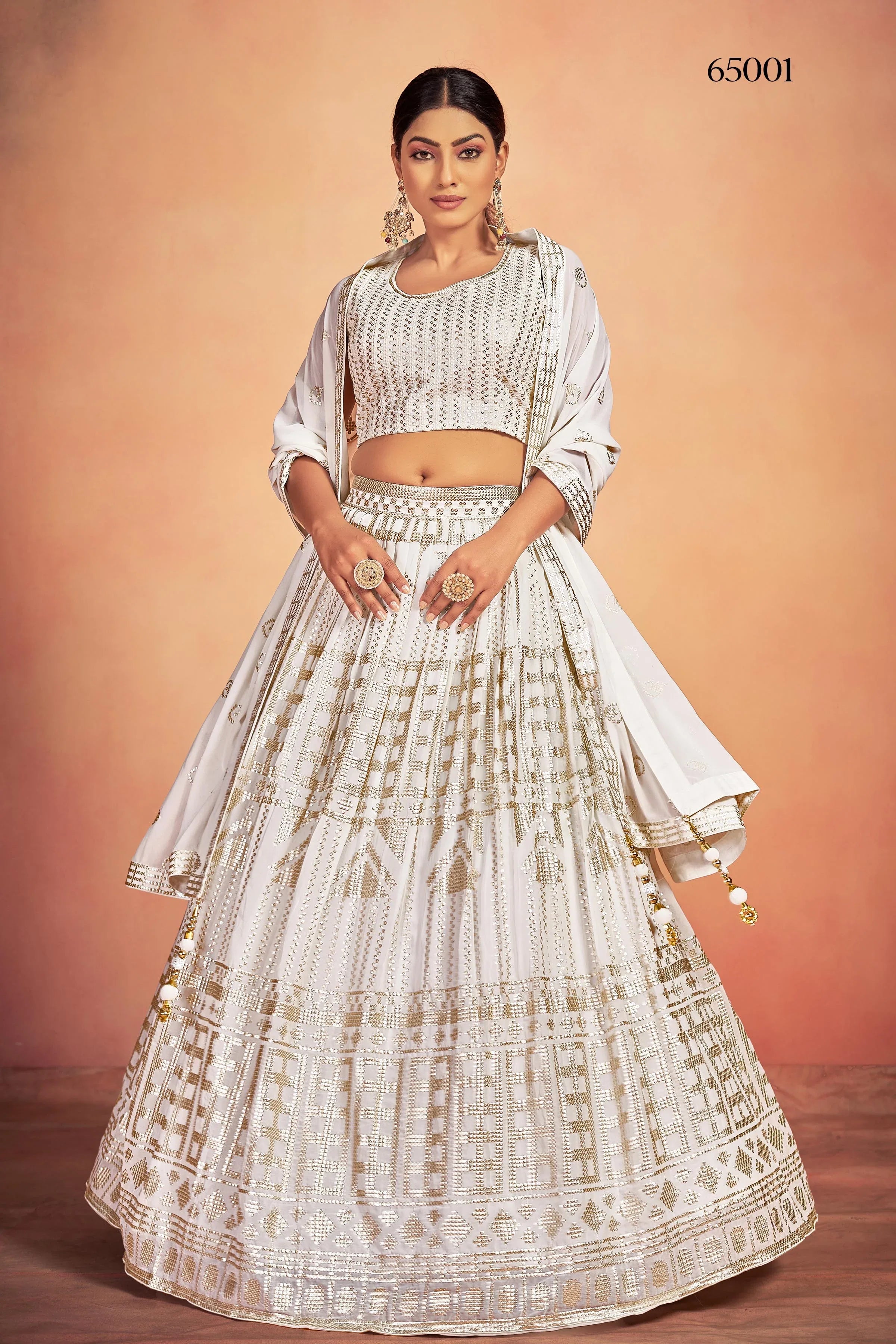 Mahira Vol. 3 Designer Occasion Wear Lehenga D.No 65001 - Anant Exports