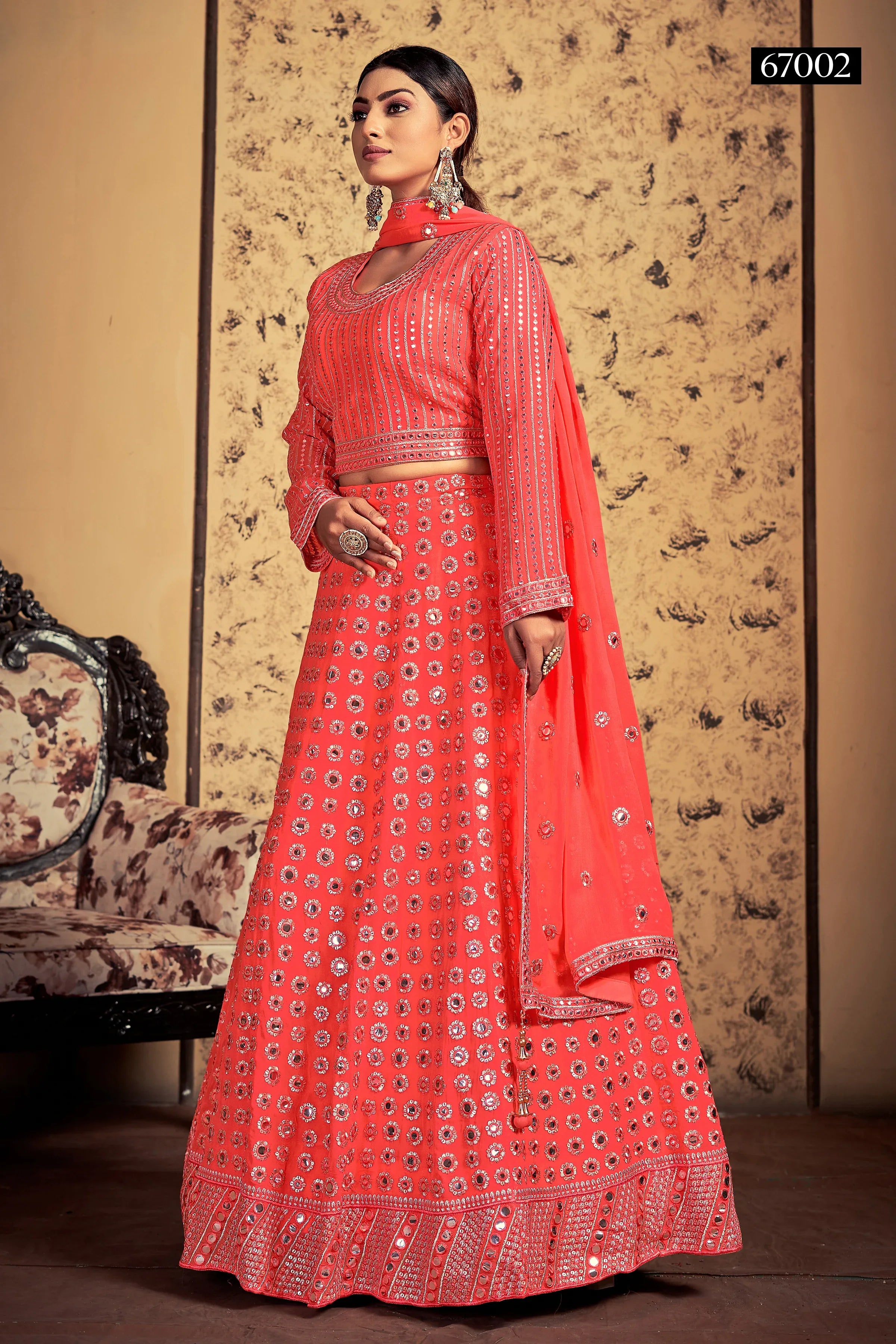 Euphoria Vol-11 Designer Occasion Wear Lehenga D.No 67002 - Anant Exports