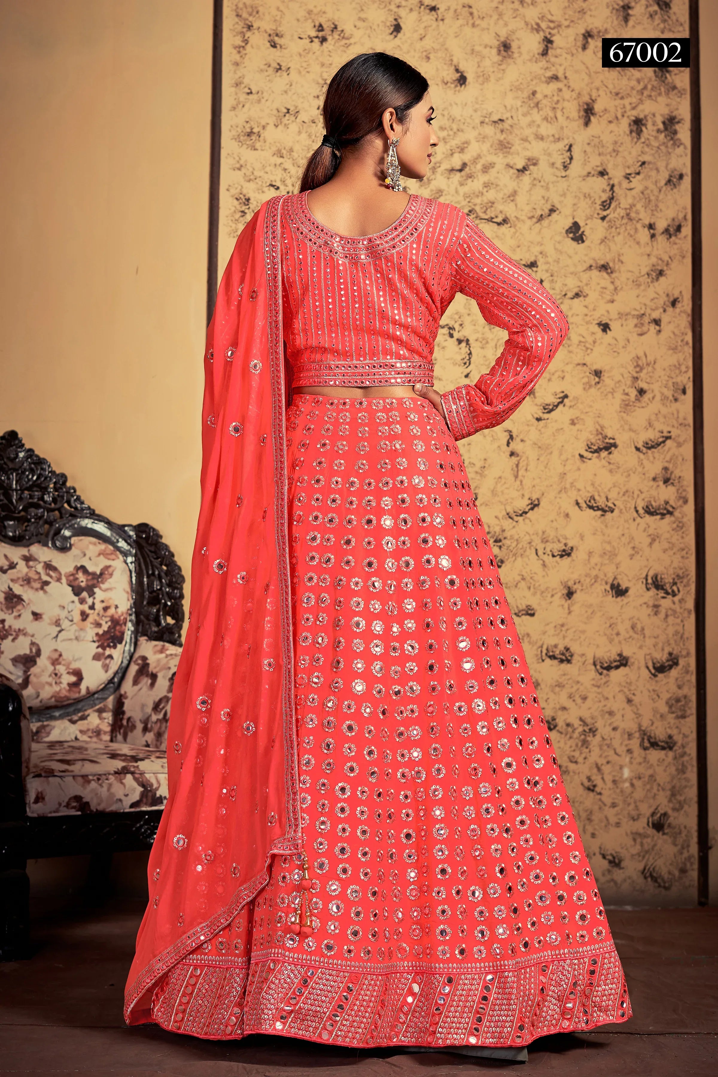 Euphoria Vol-11 Designer Occasion Wear Lehenga D.No 67002 - Anant Exports