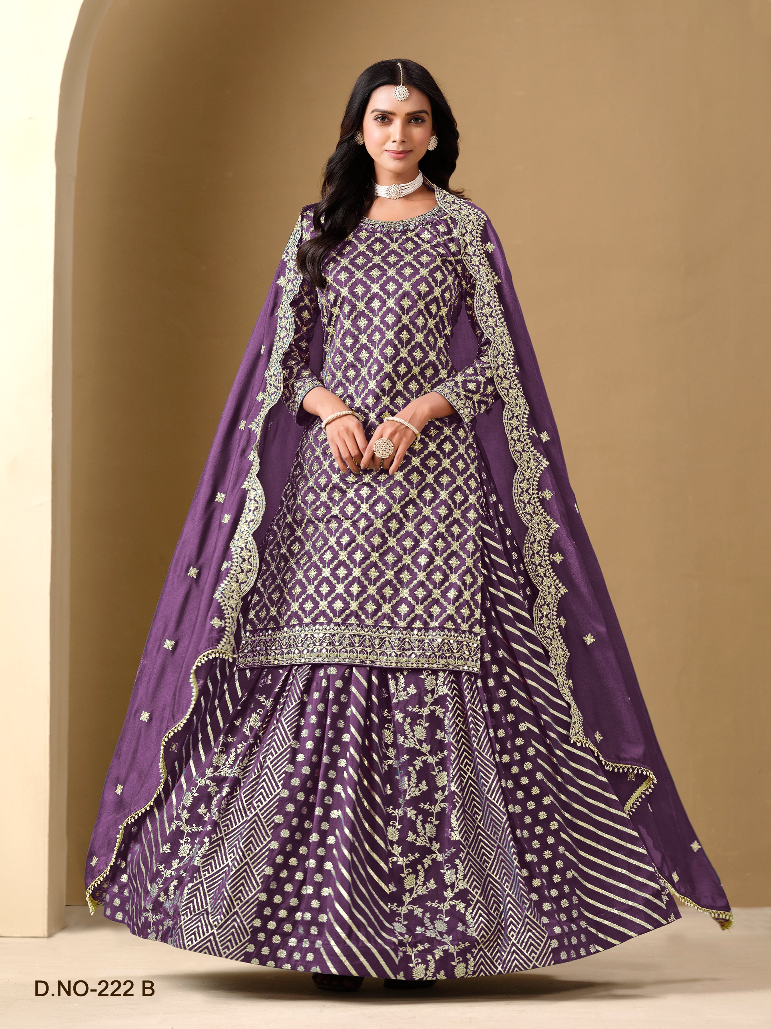 Readymade Gown