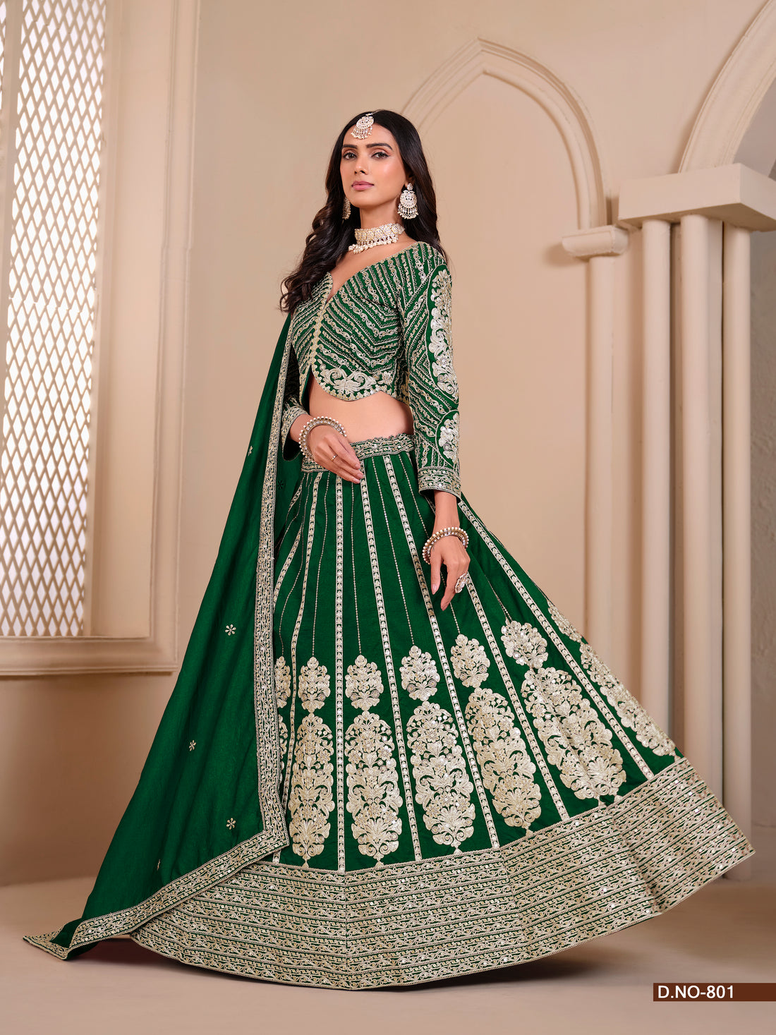 Bridal Lehenga Choli