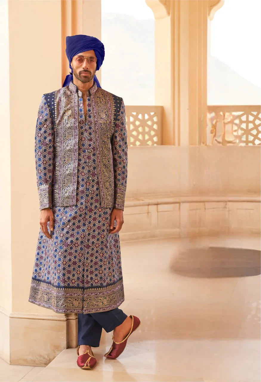 Sherwani Suit