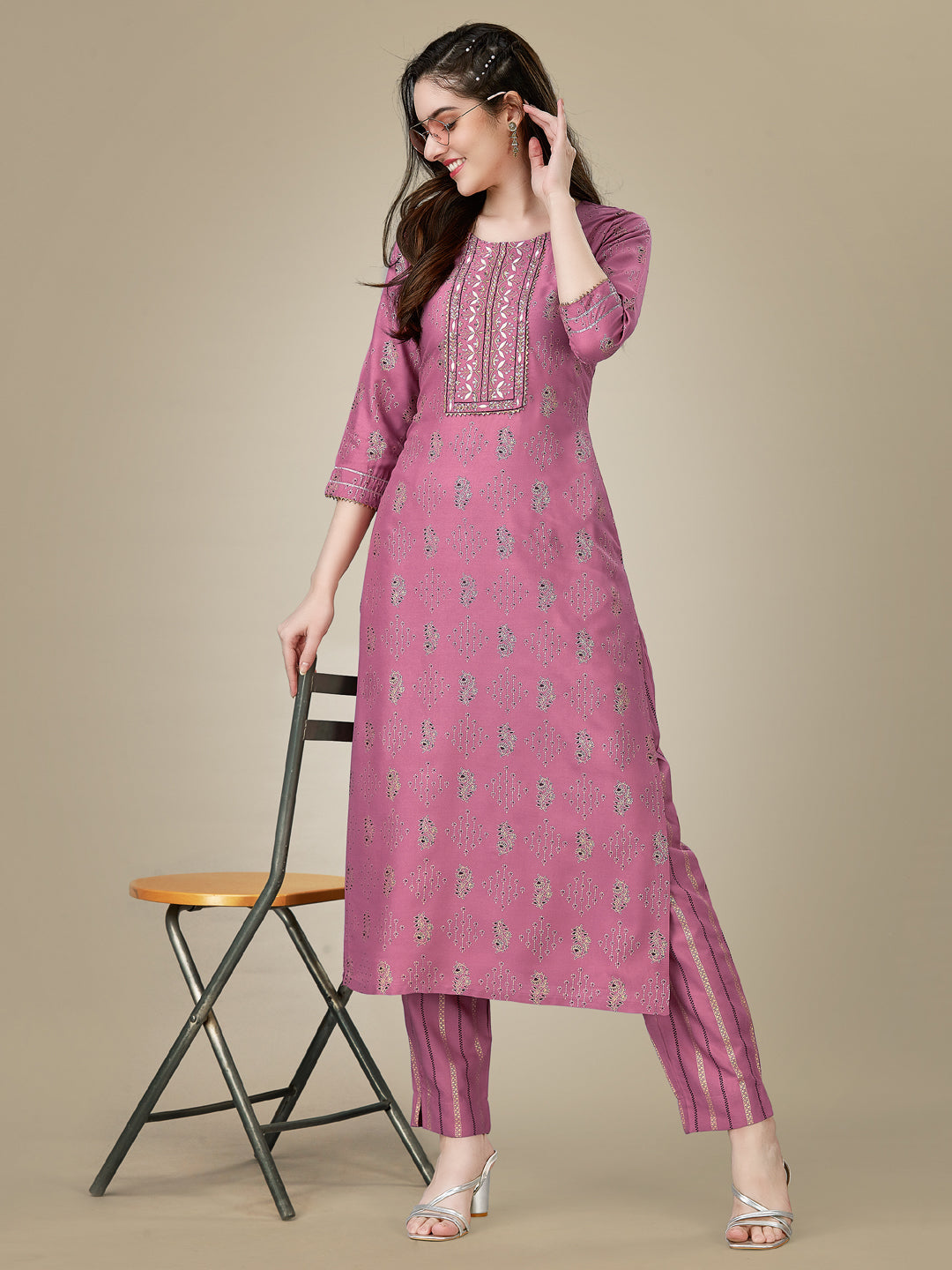 Kurti Set