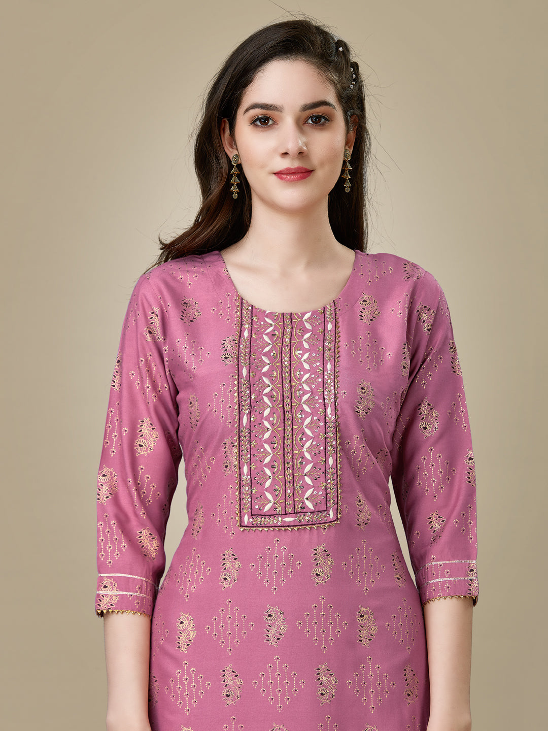 Kurti Set