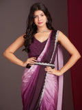 Ready to wear Saree