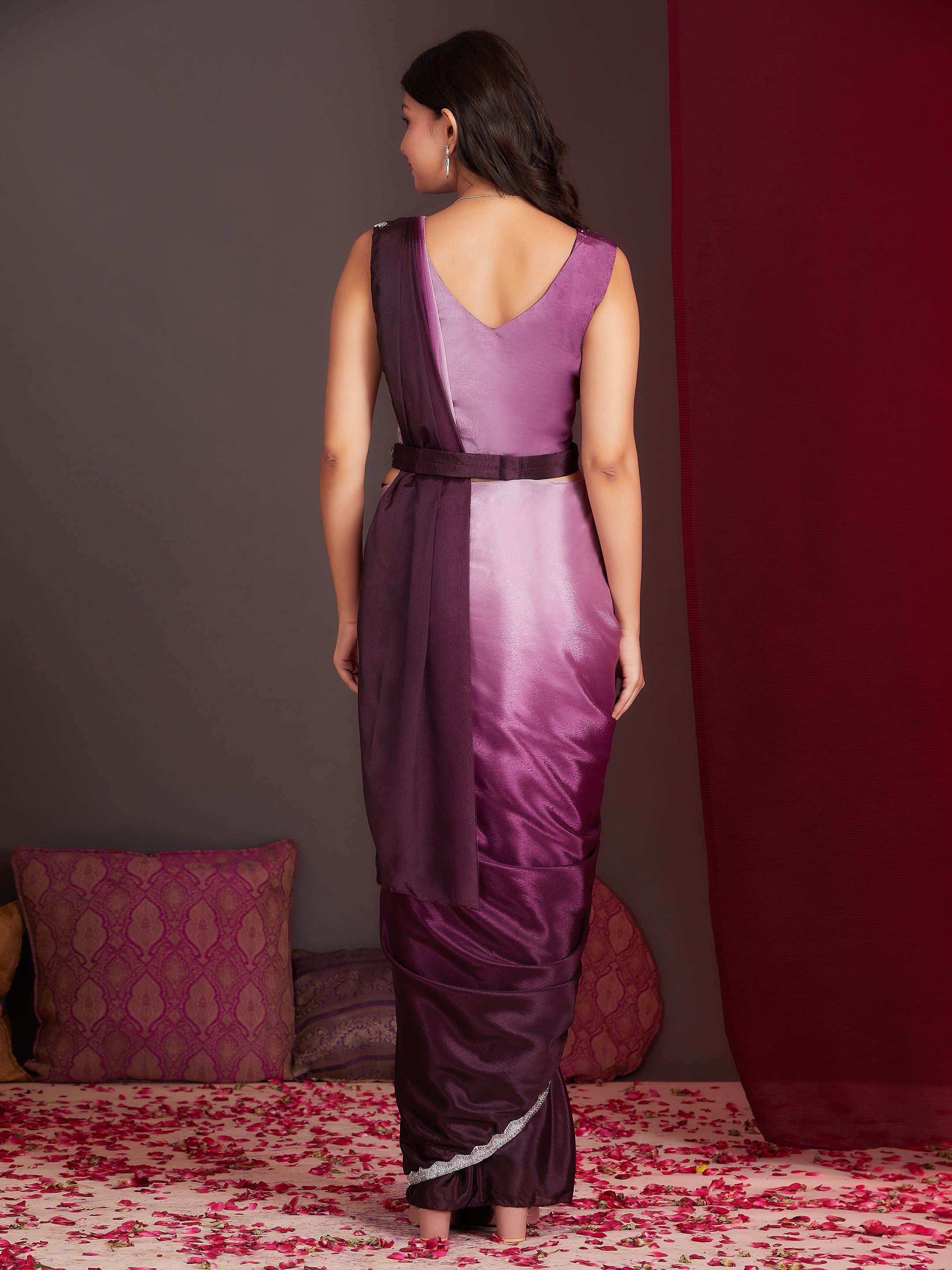 Ready to wear Saree