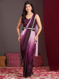 Ready to wear Saree