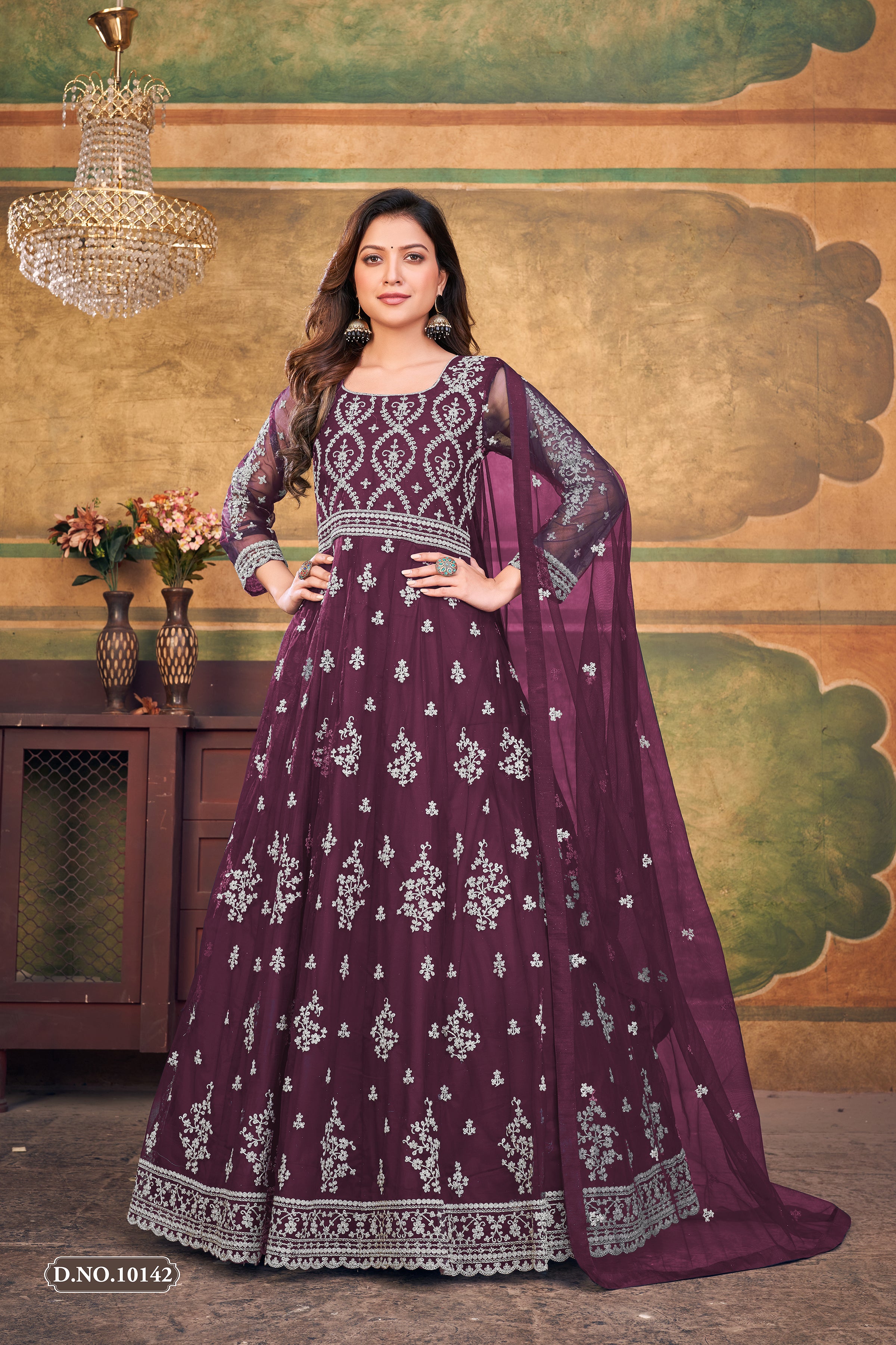 Readymade Gown