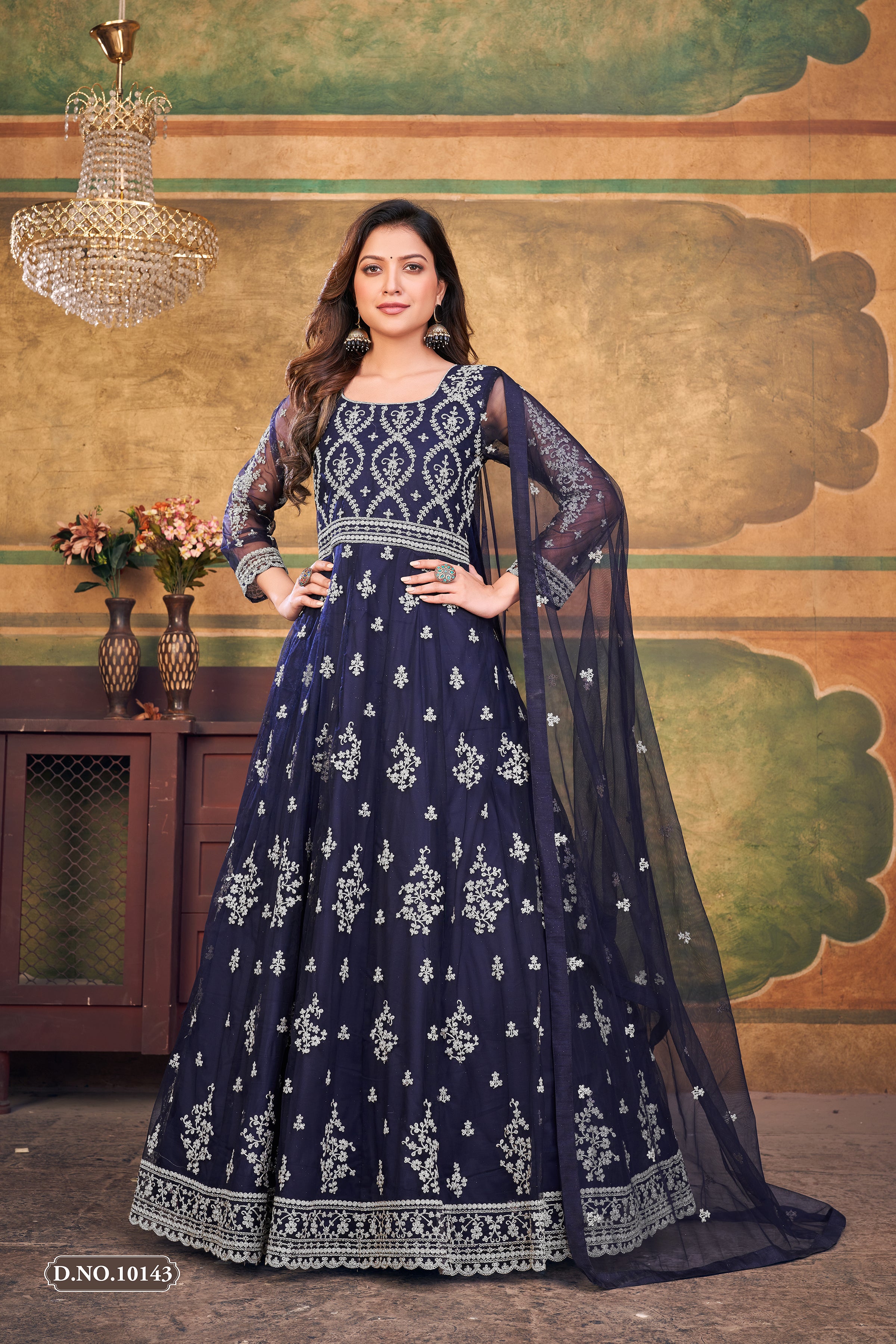 Readymade Gown