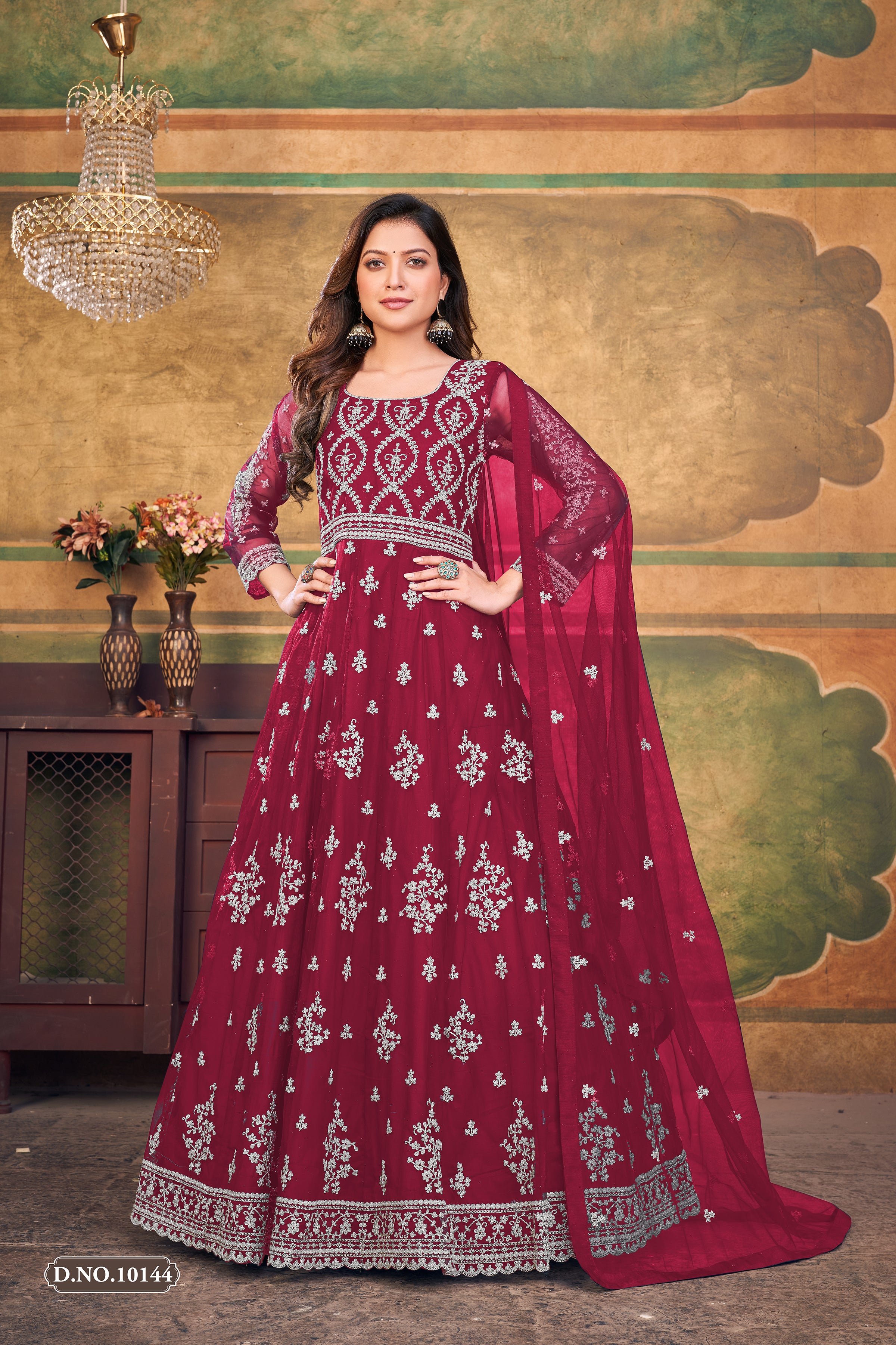 Readymade Gown