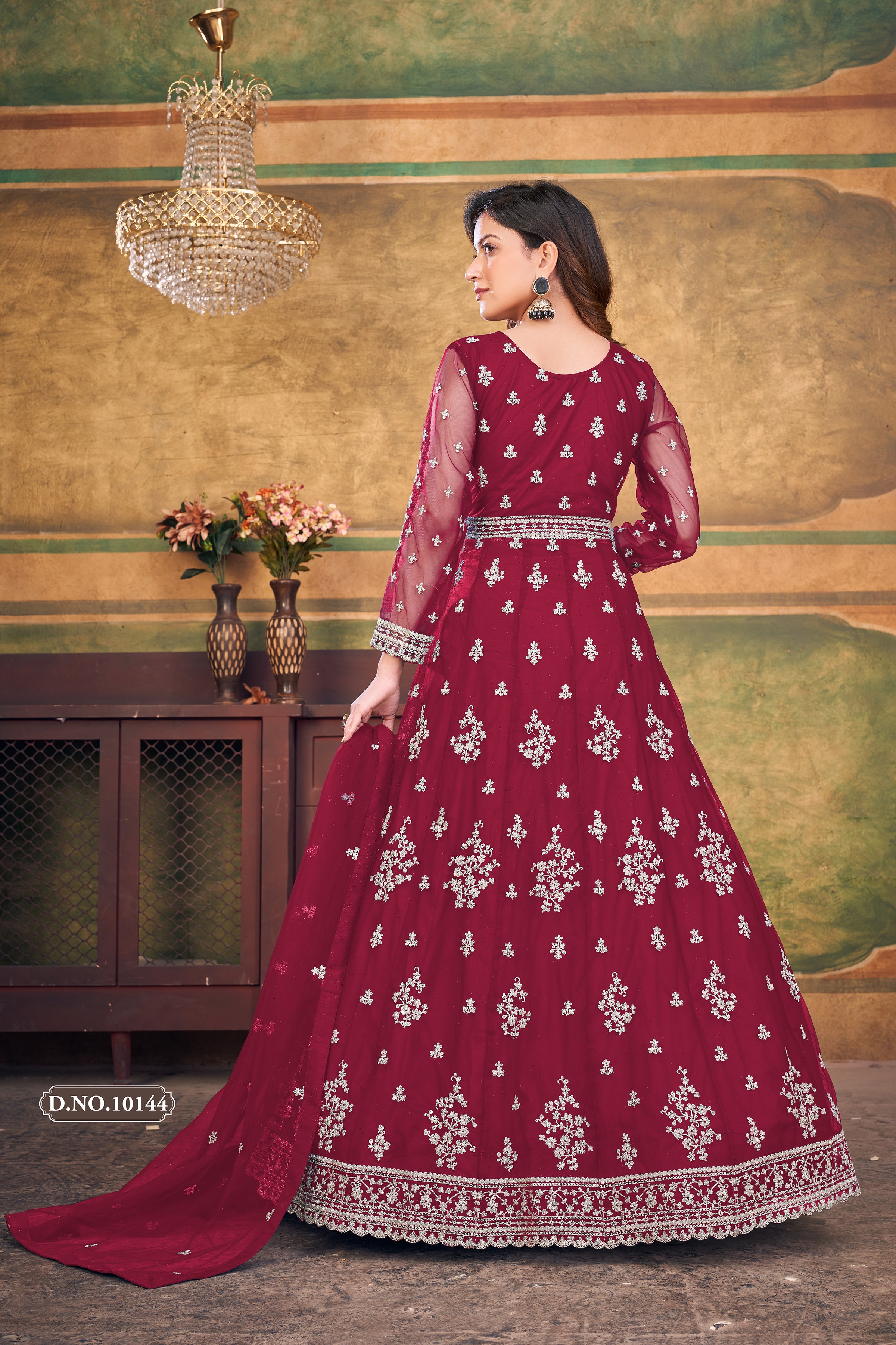 Readymade Gown
