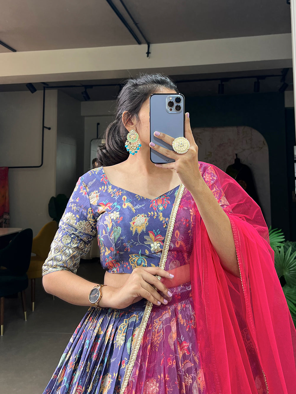 Lehenga Choli