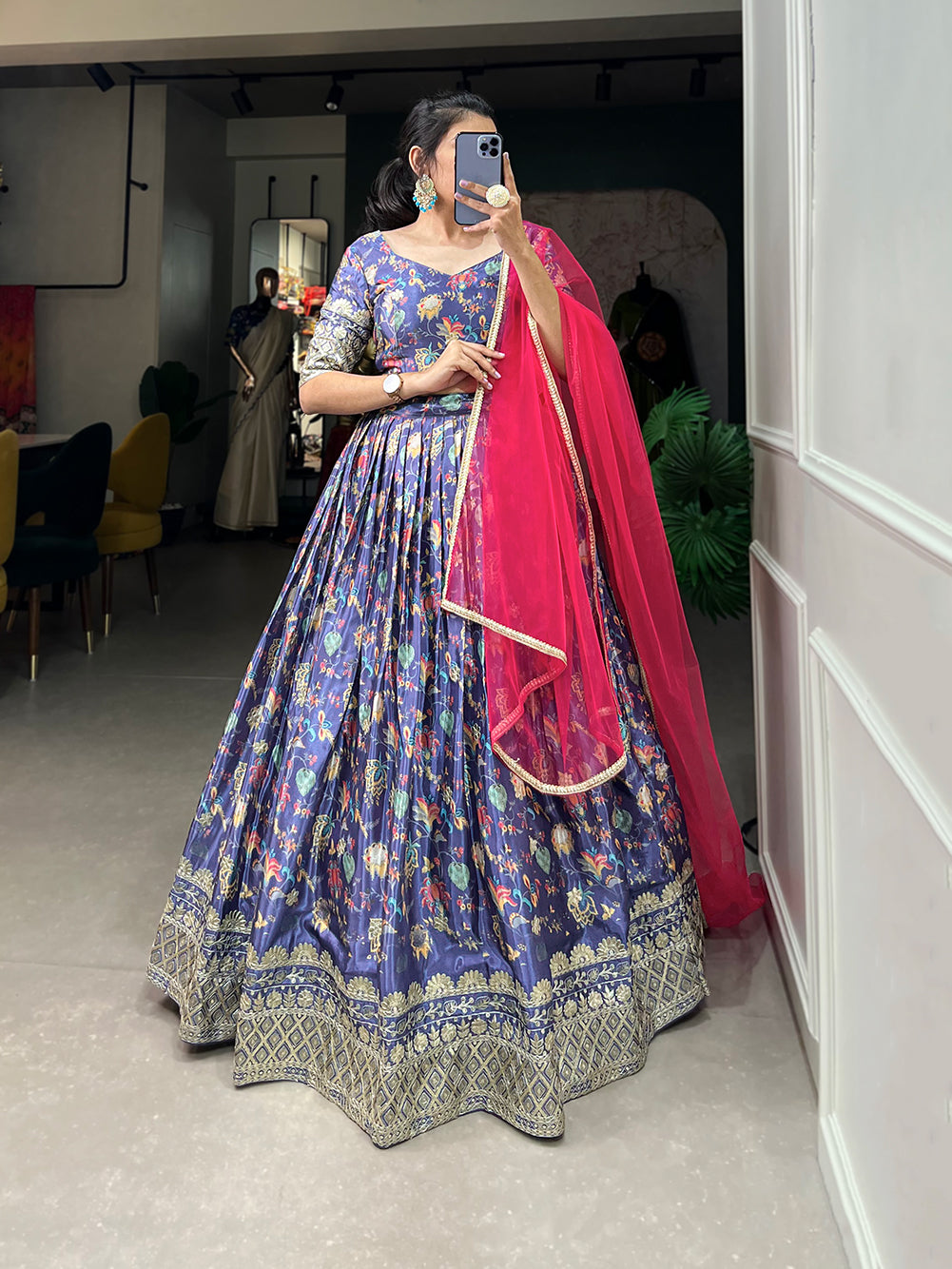 Lehenga Choli