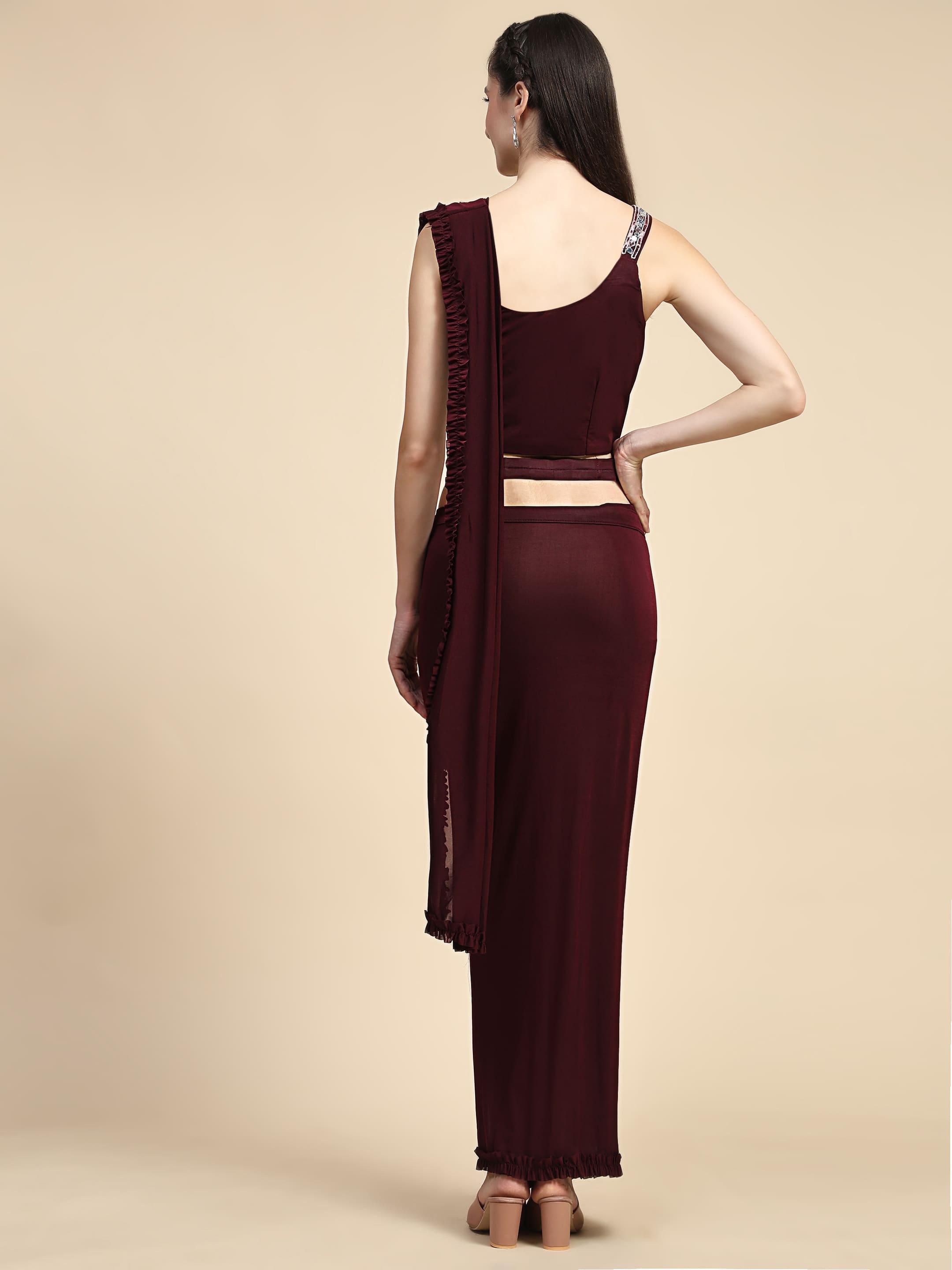 Ready-to-Wear Saree