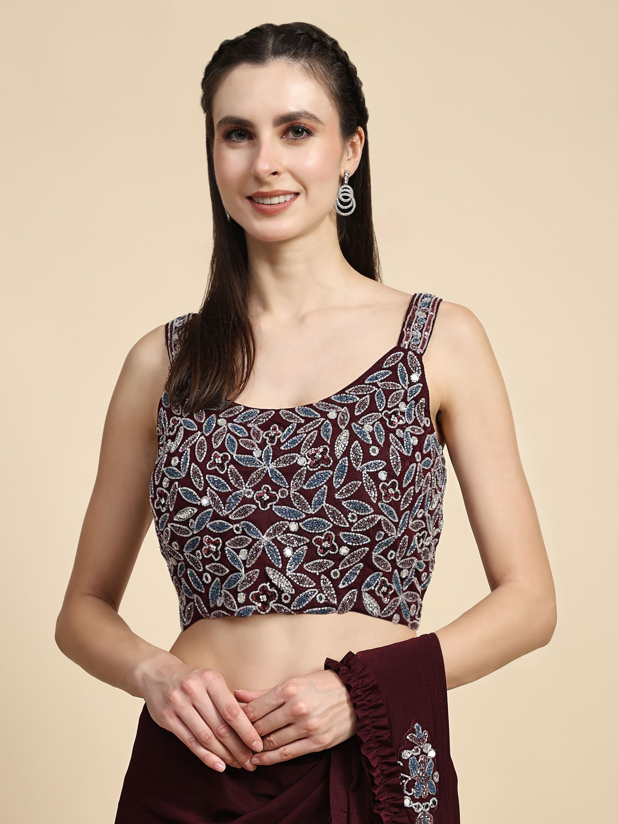 Ready-to-Wear Saree