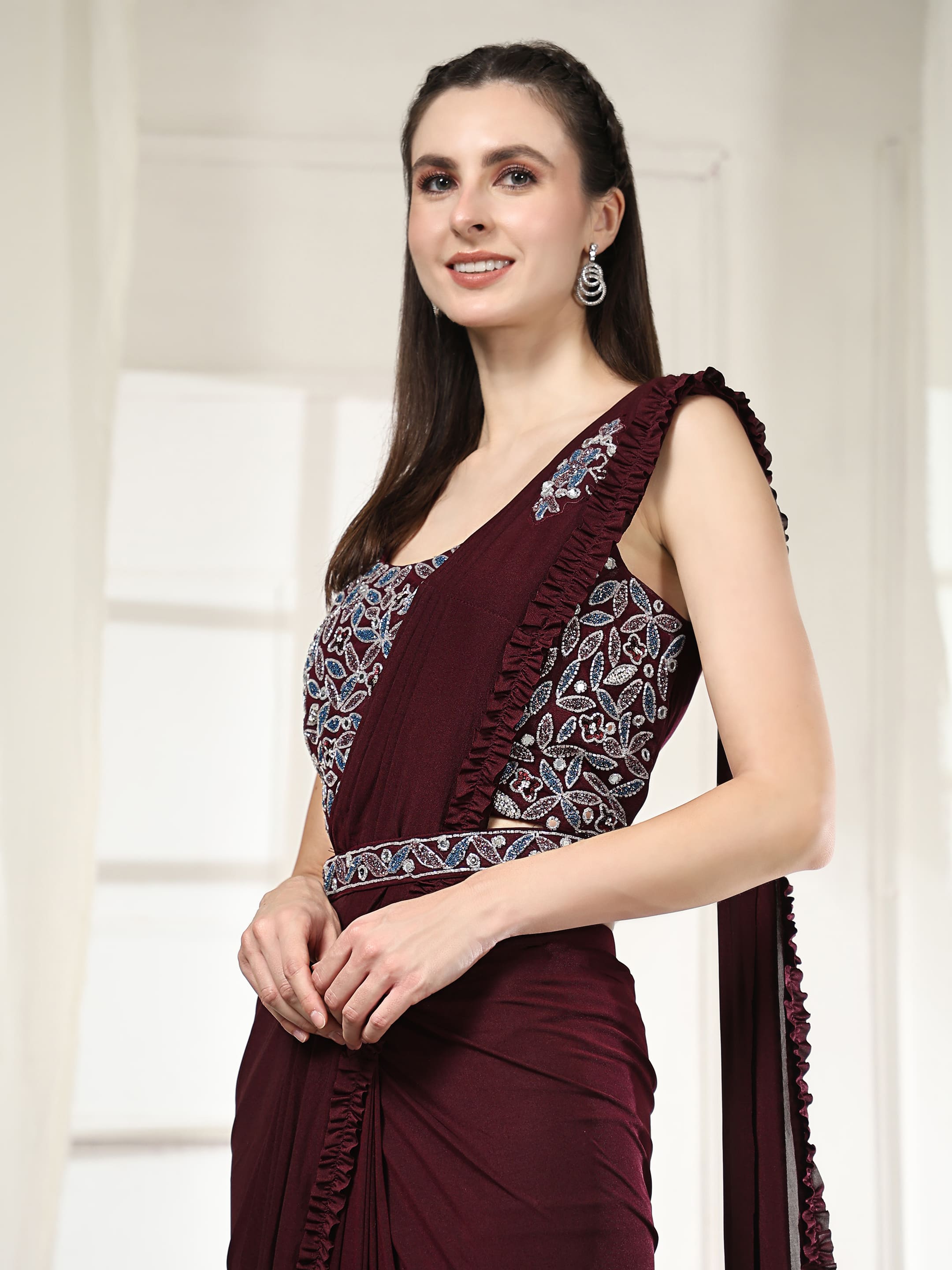 Ready-to-Wear Saree