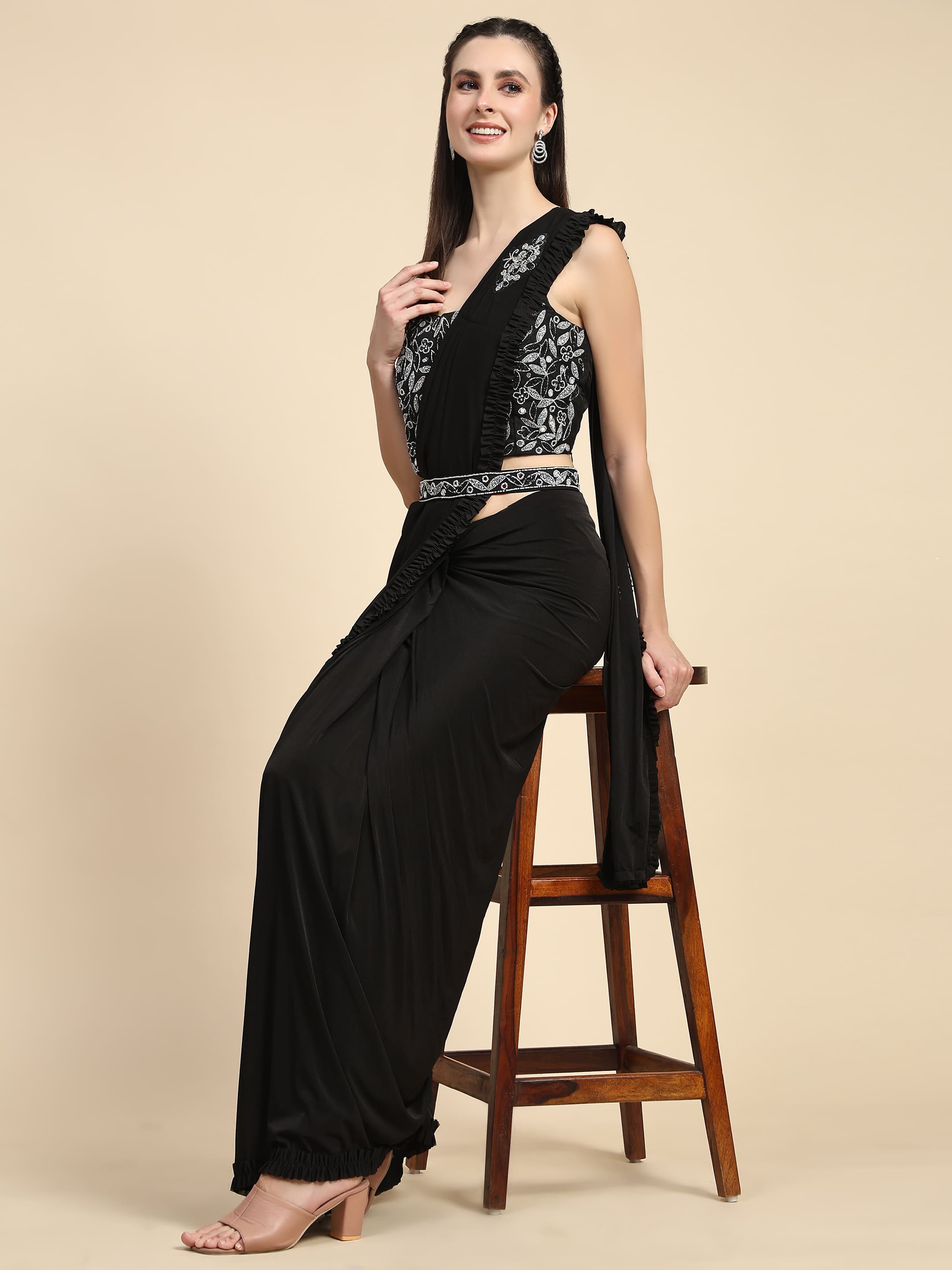 Ready-to-Wear Saree