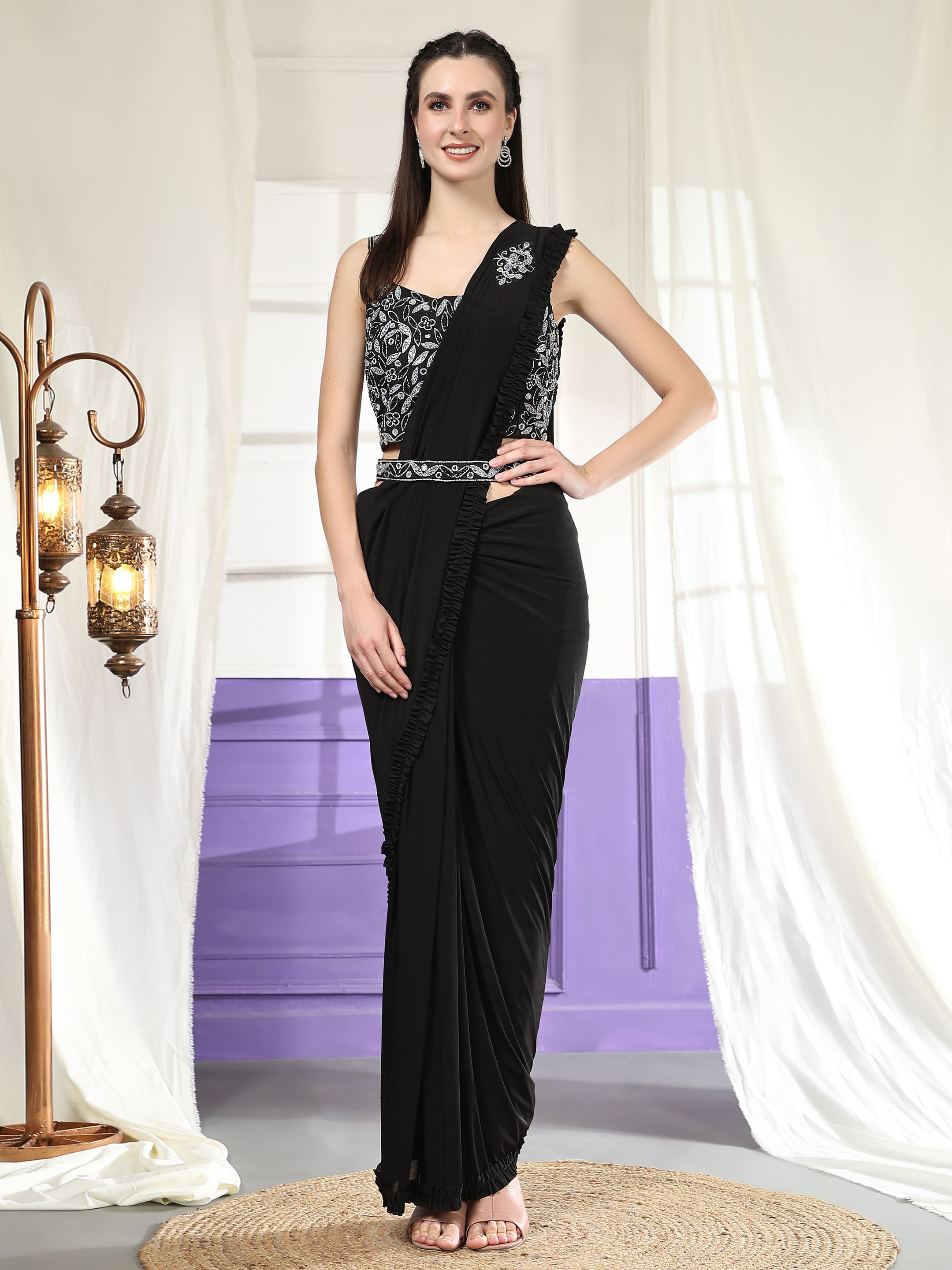 Ready-to-Wear Saree