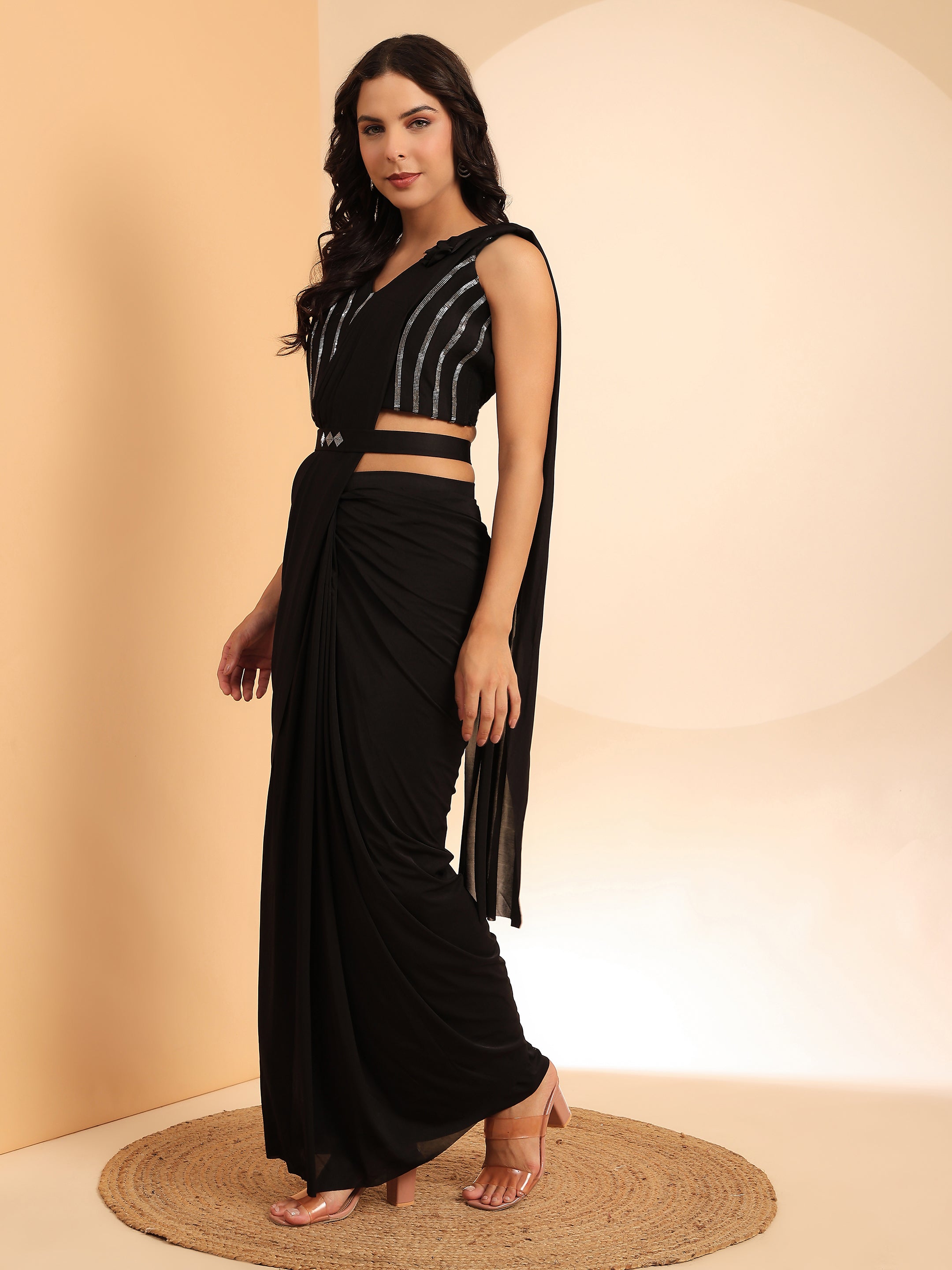 Ready to wear Saree