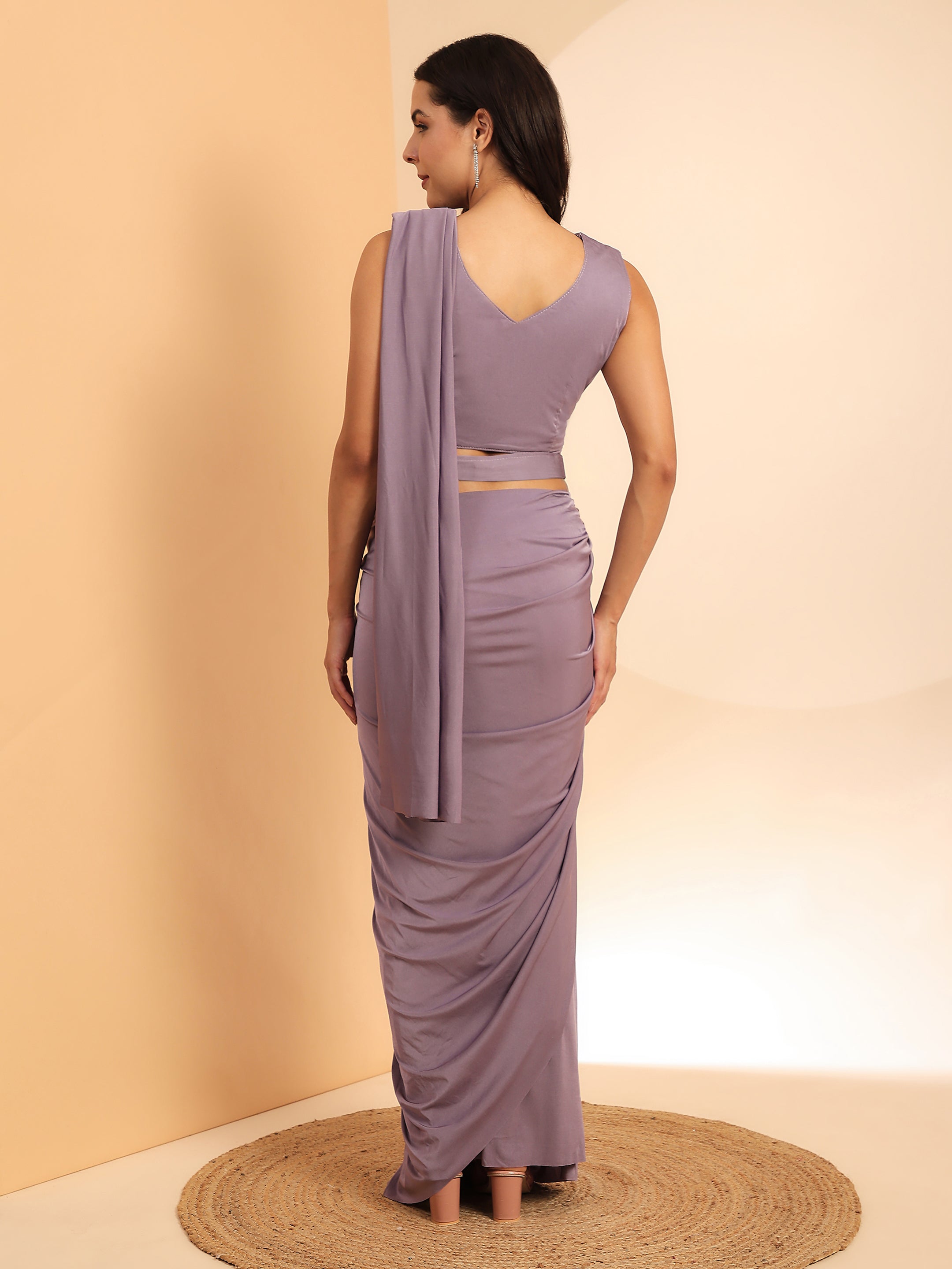 Ready to wear Saree