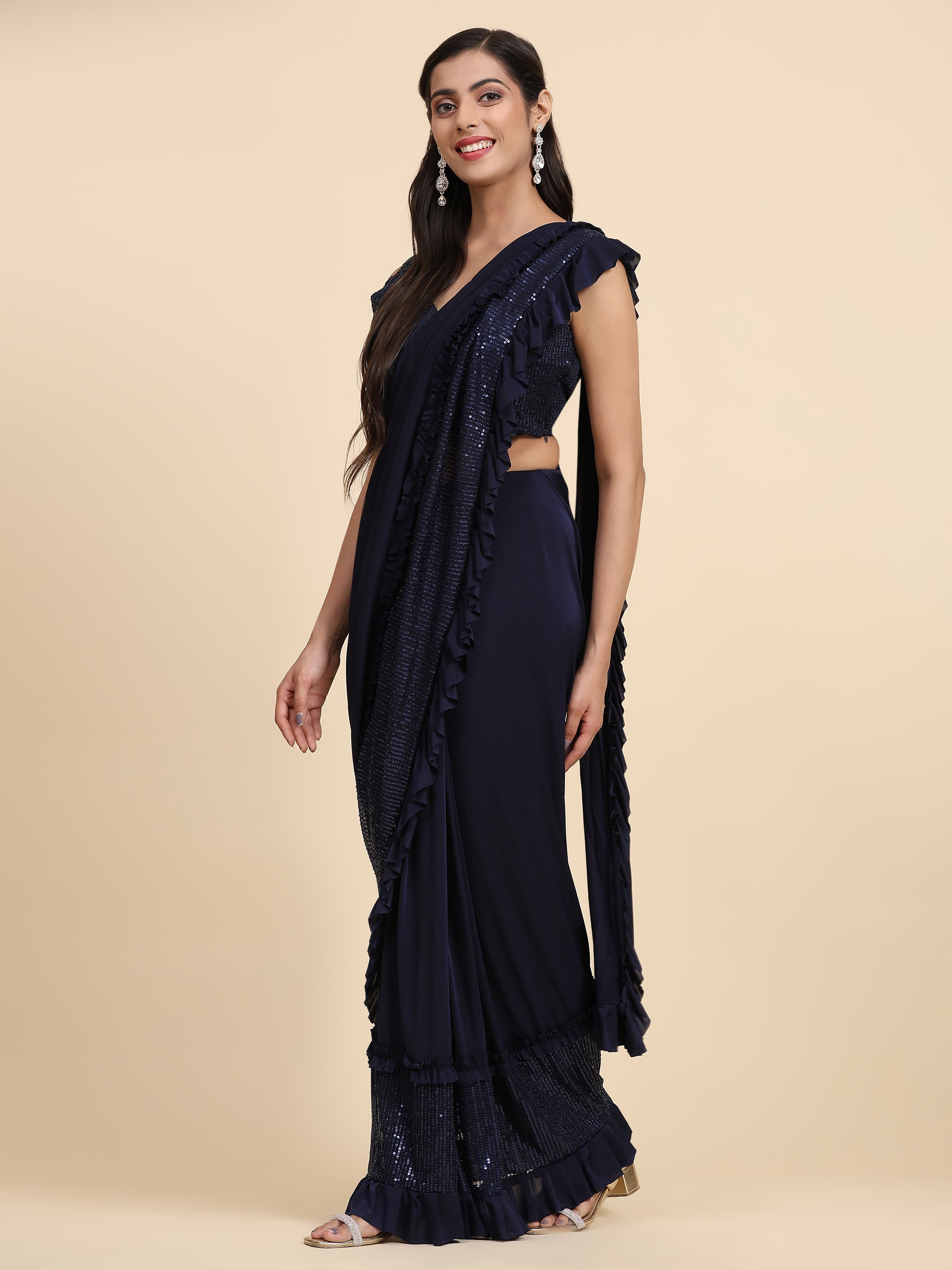 Ready-to-Wear Saree