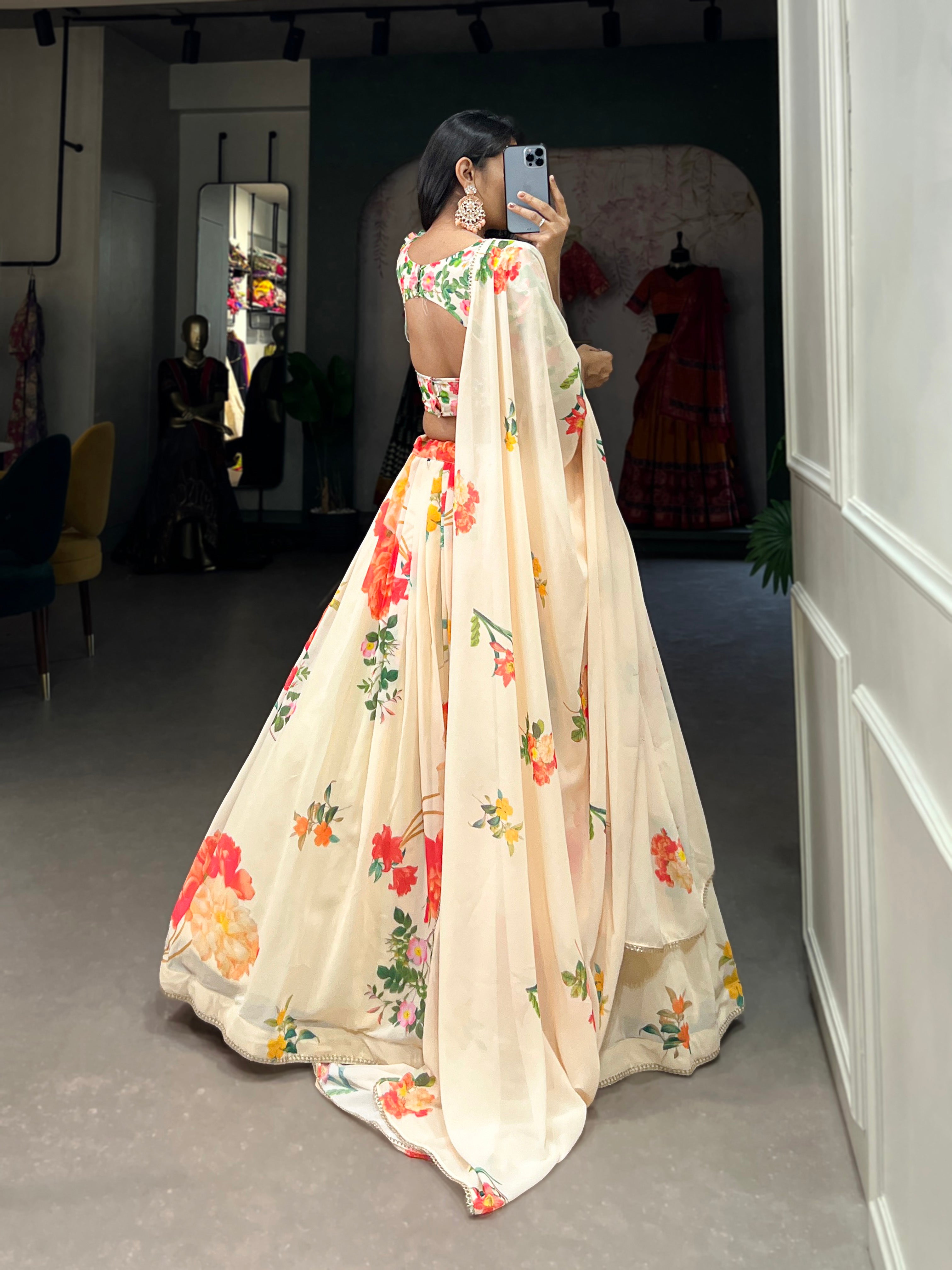 Lehenga Choli