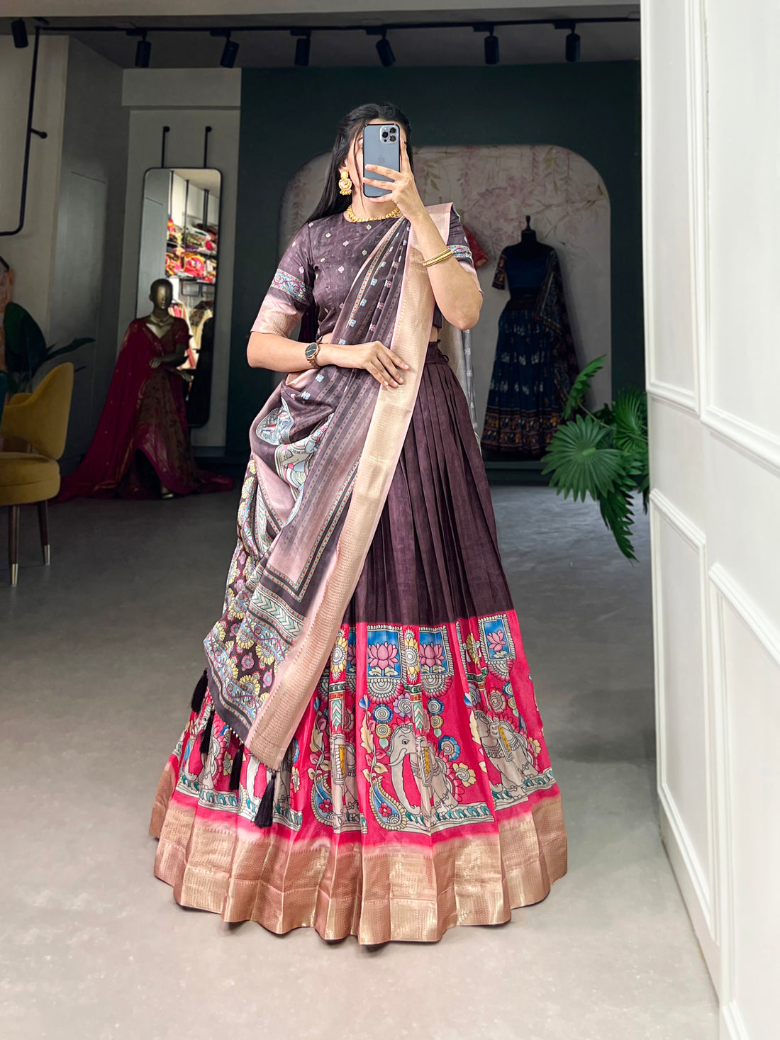 Lehenga Choli