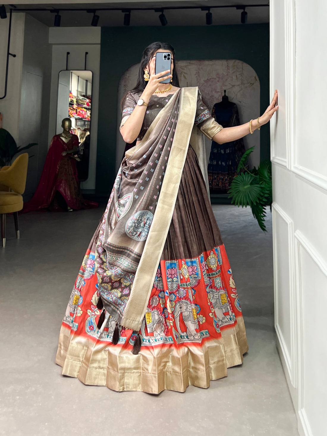 Lehenga Choli