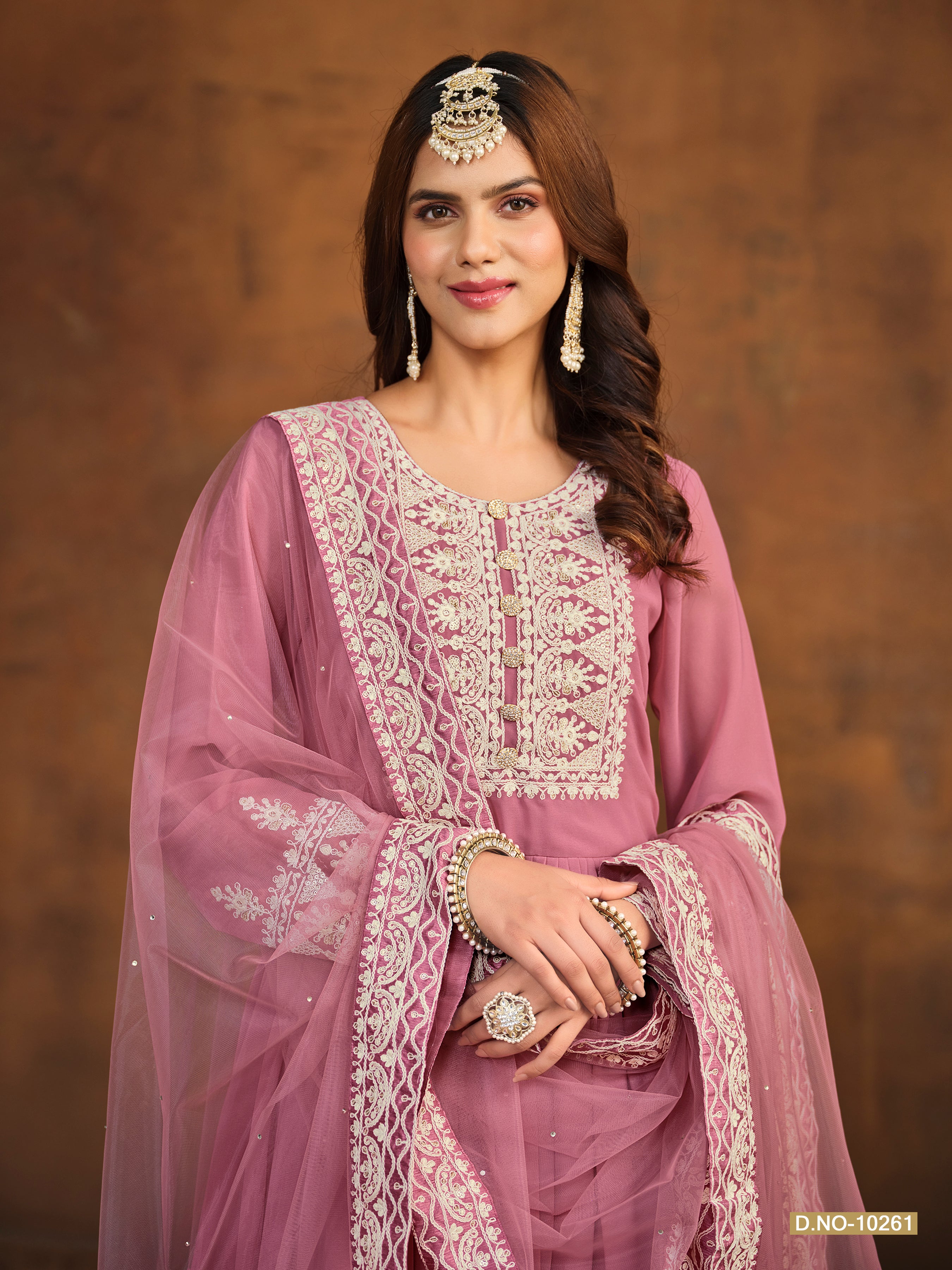 Palazzo Suit