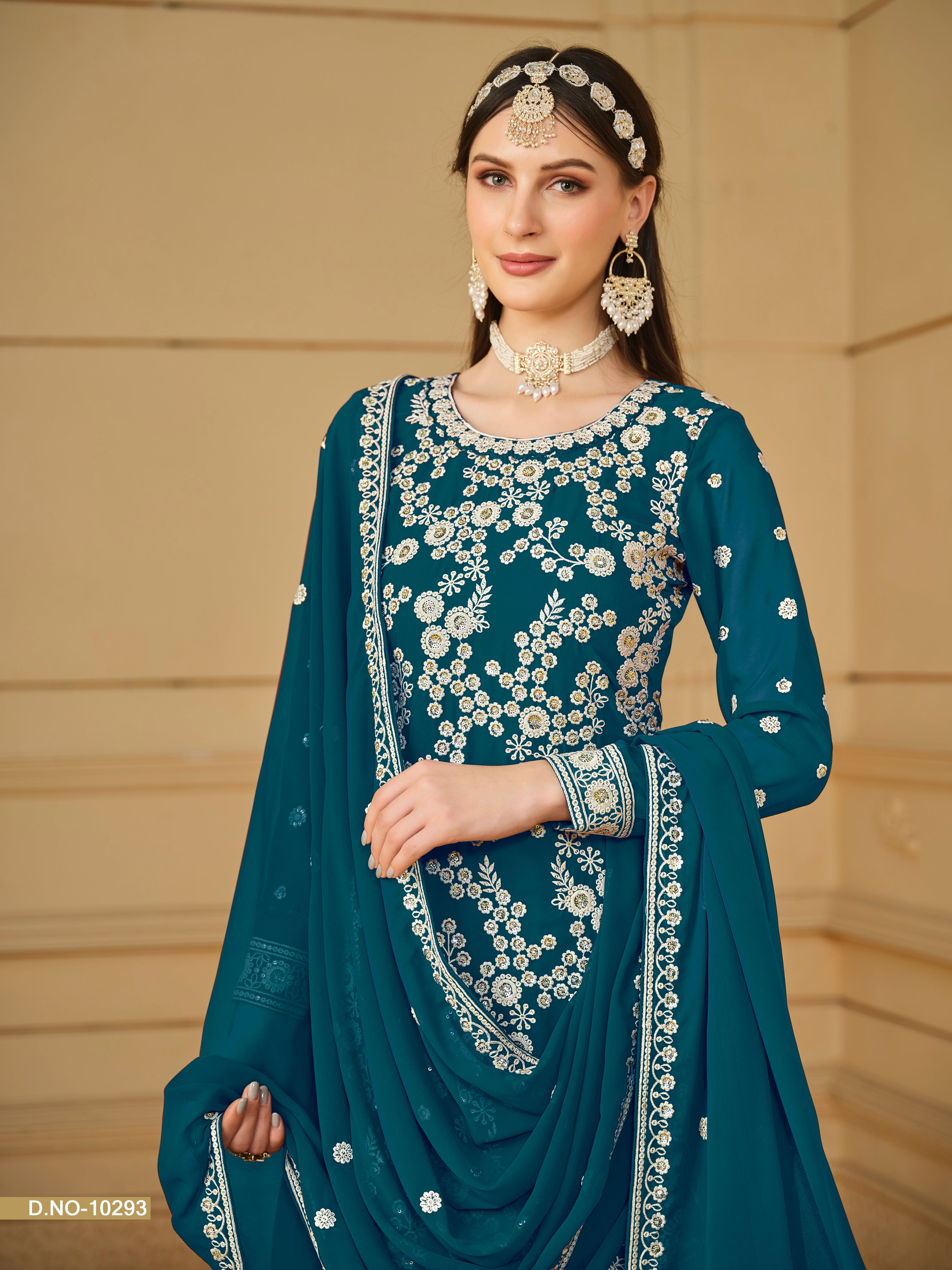 Palazzo Suit