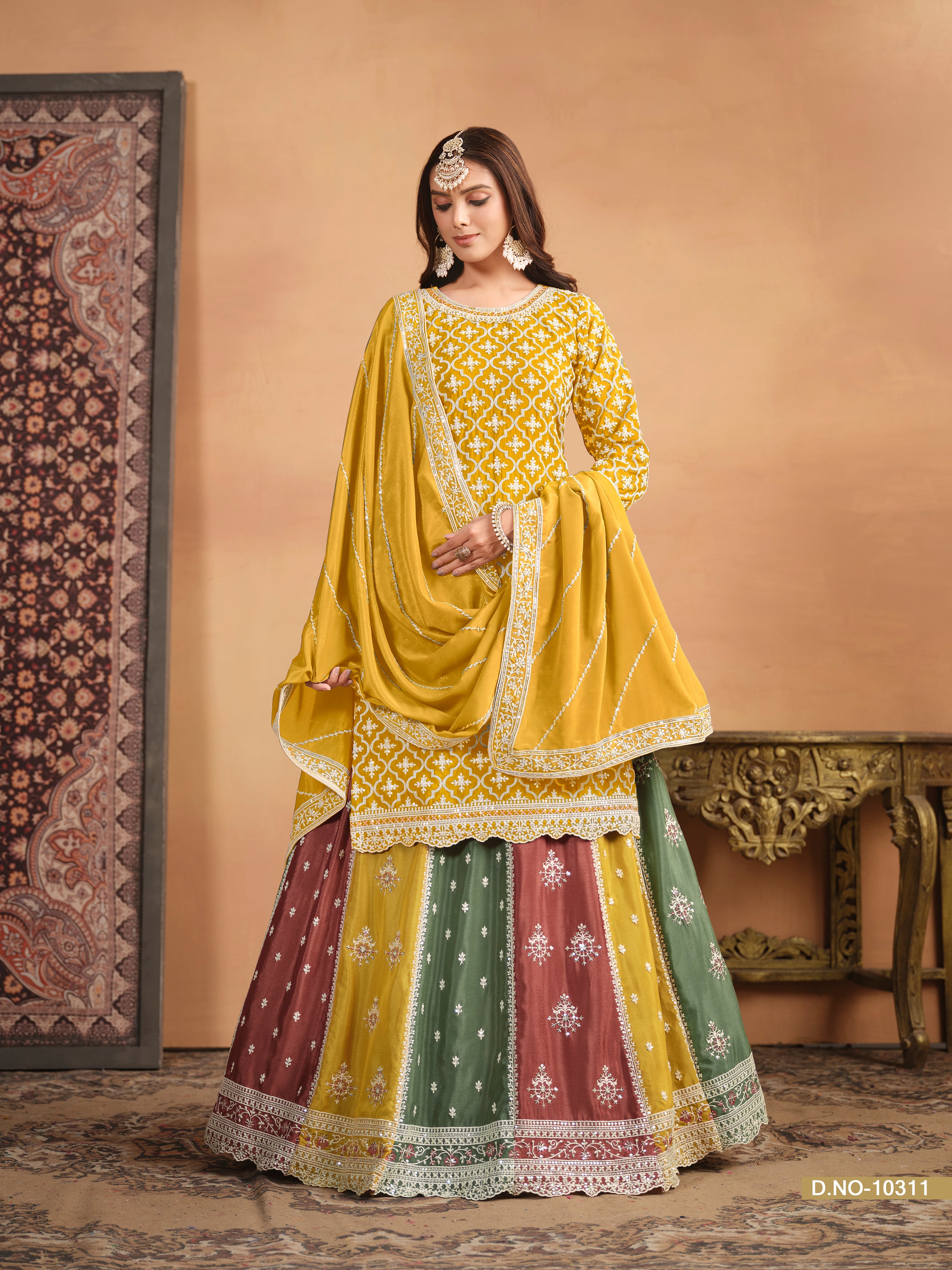 Lehenga Choli