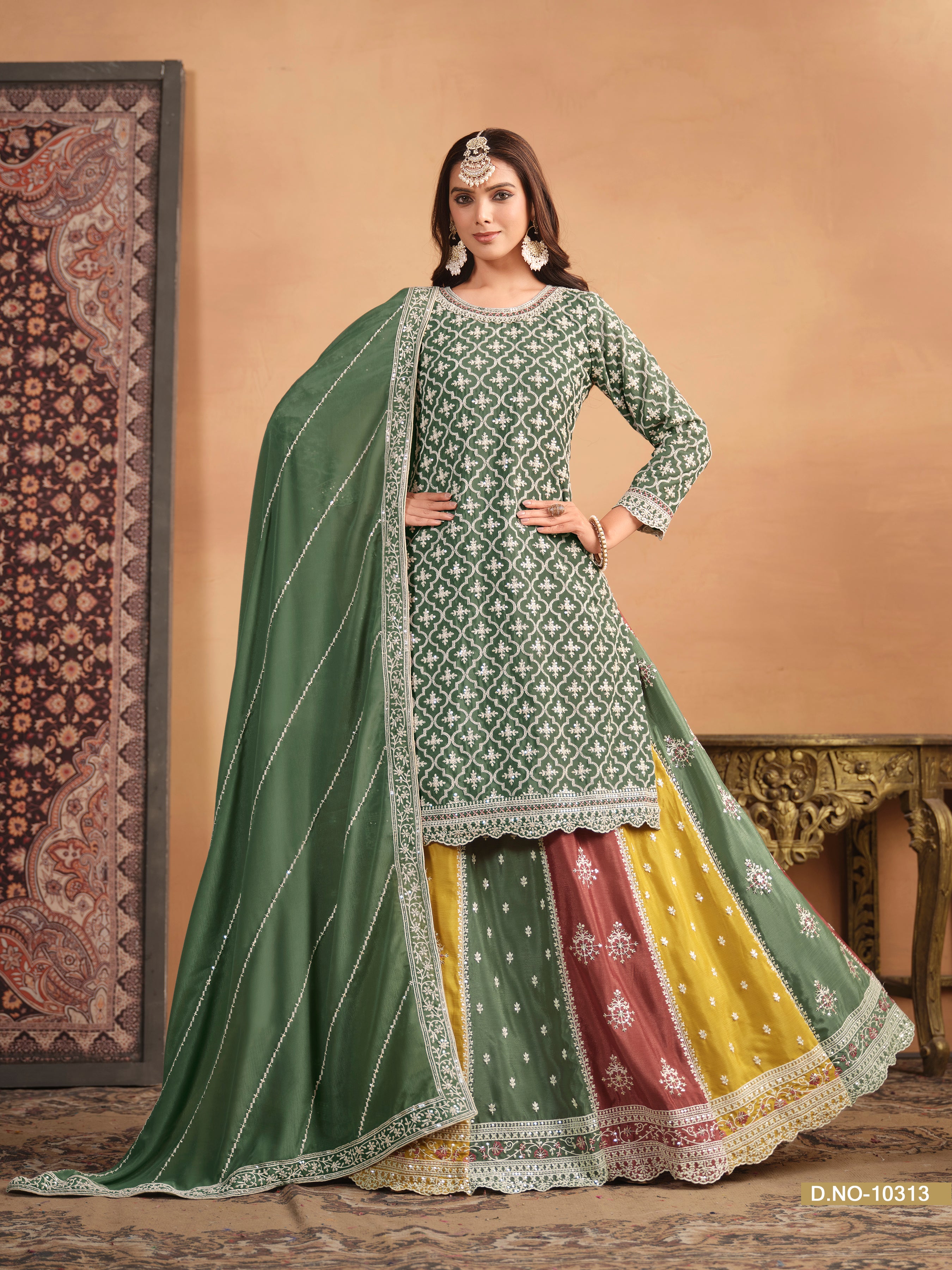Lehenga Choli