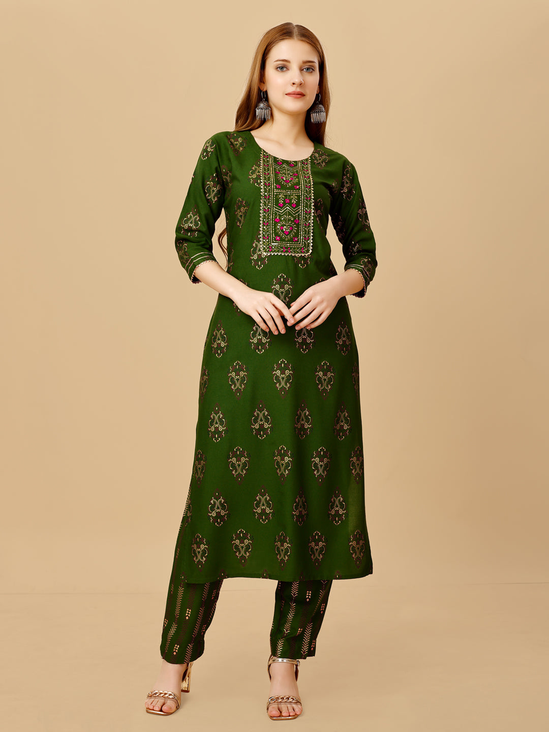 Kurti Set