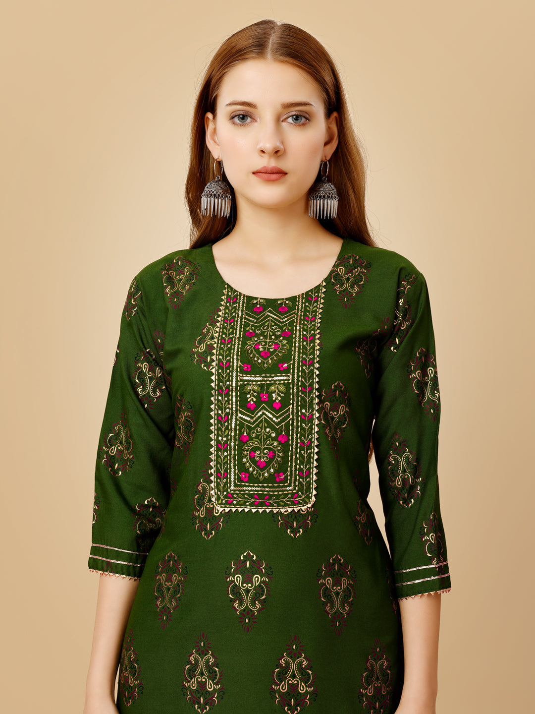 Kurti Set