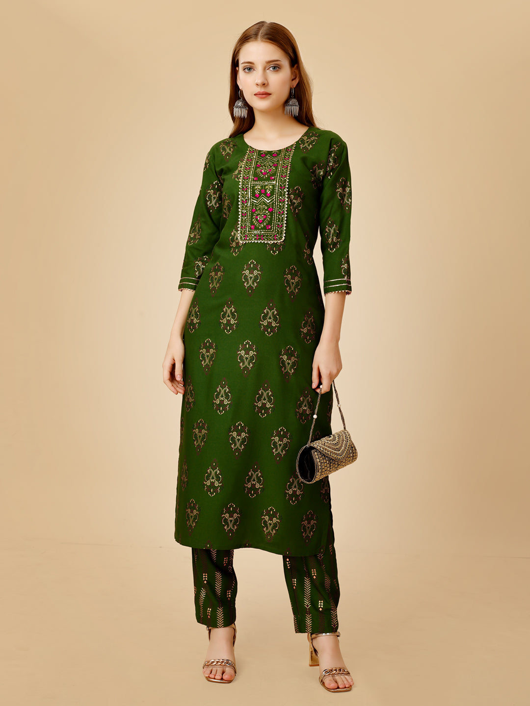 Kurti Set