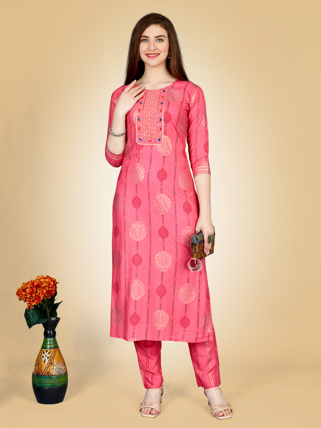 Kurti Set