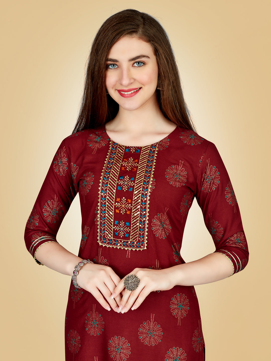 Kurti Set