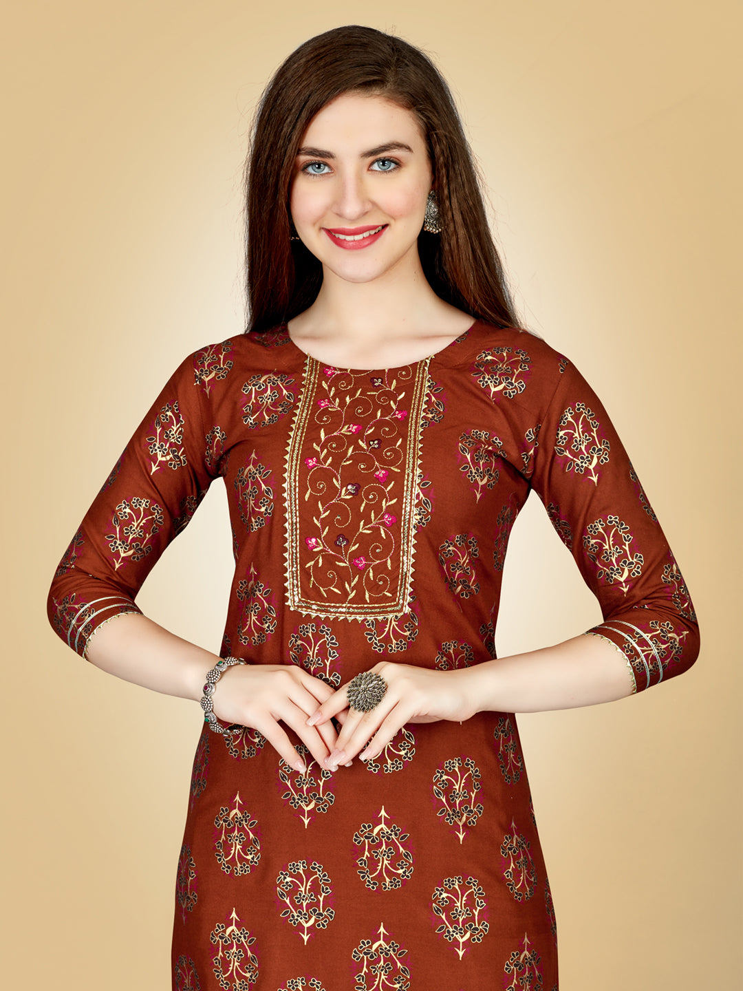 Kurti Set