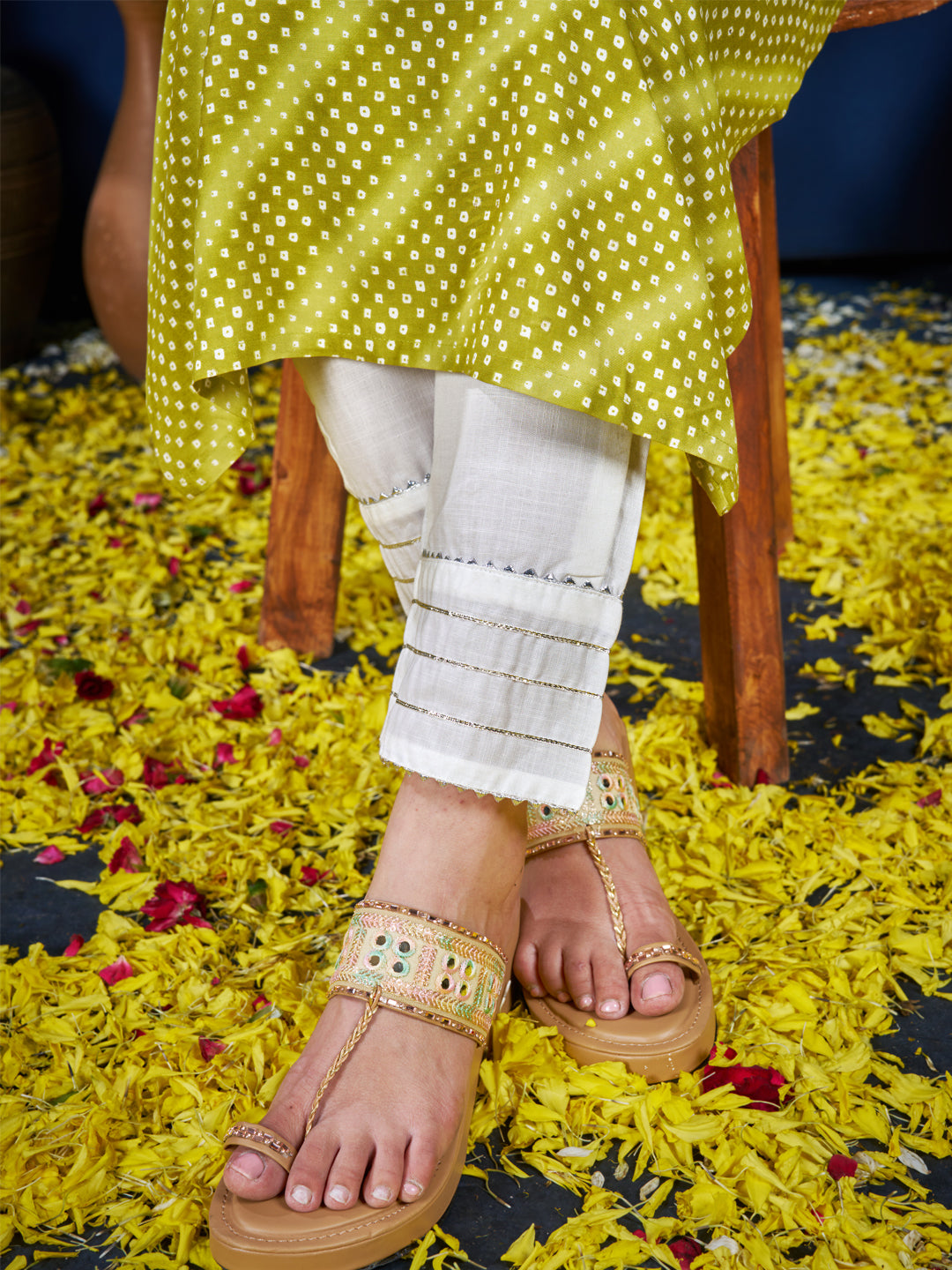 Kurti Set