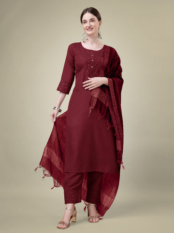 Kurti Set