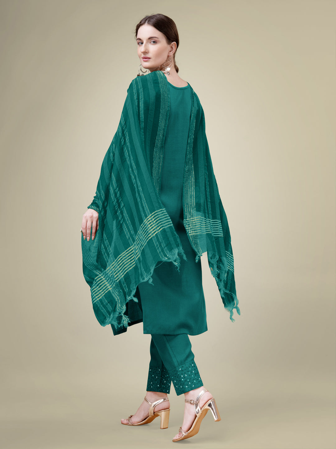 Kurti Set