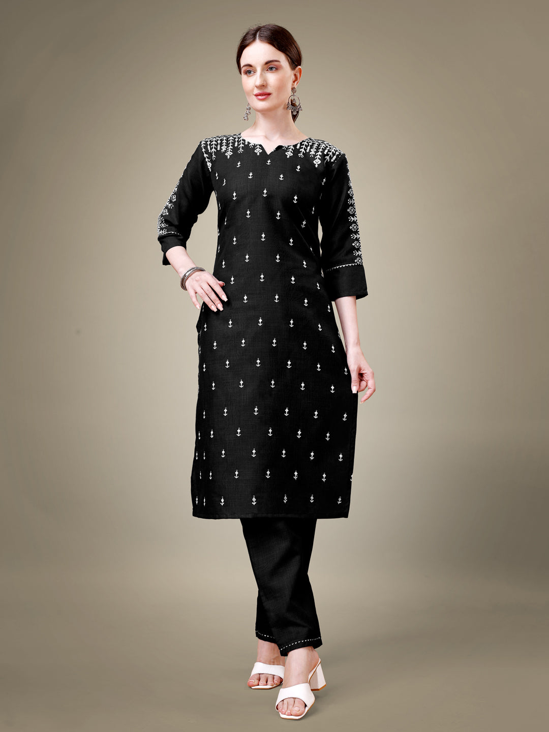 Kurti Set