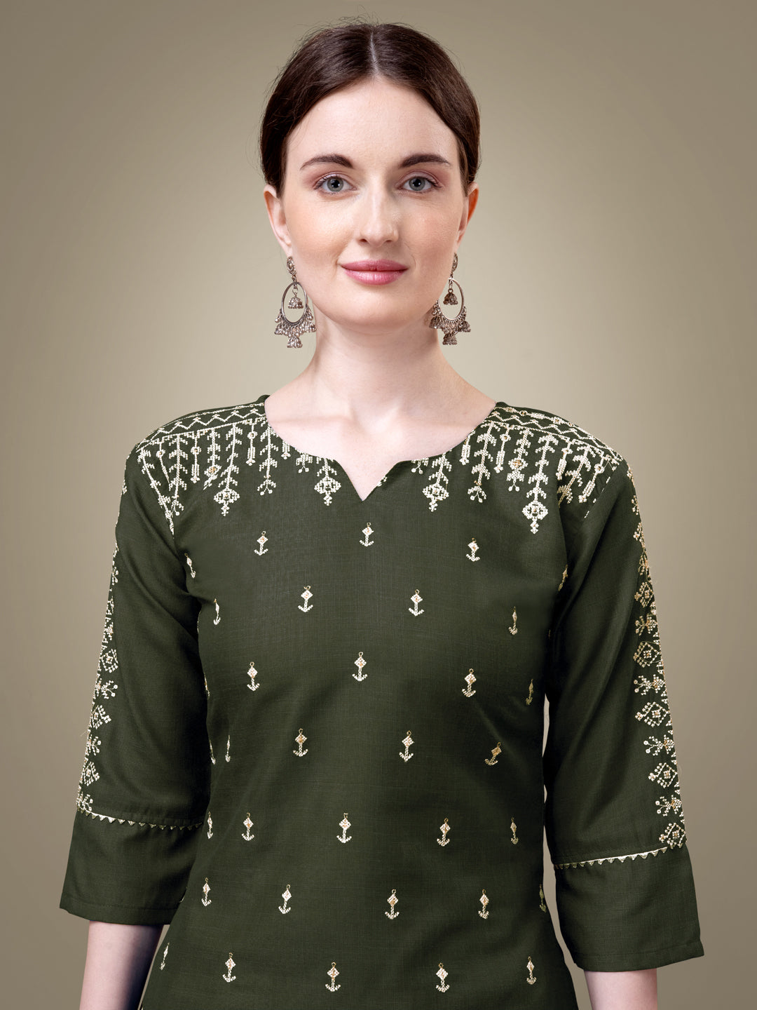 Kurti Set