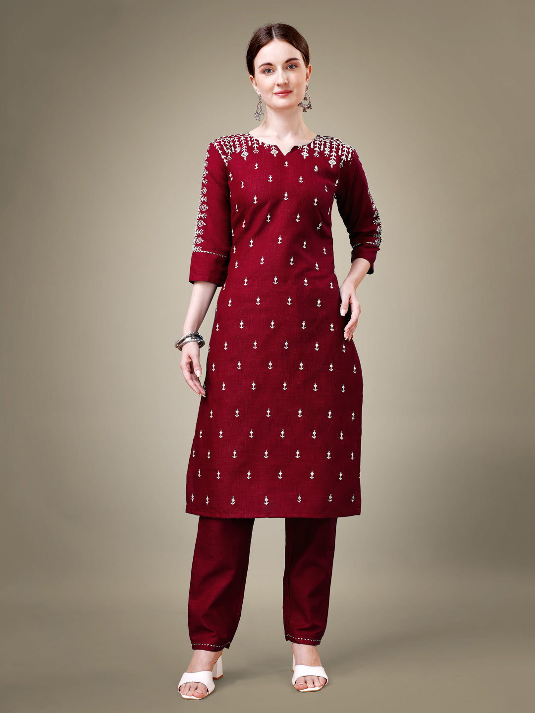 Kurti Set