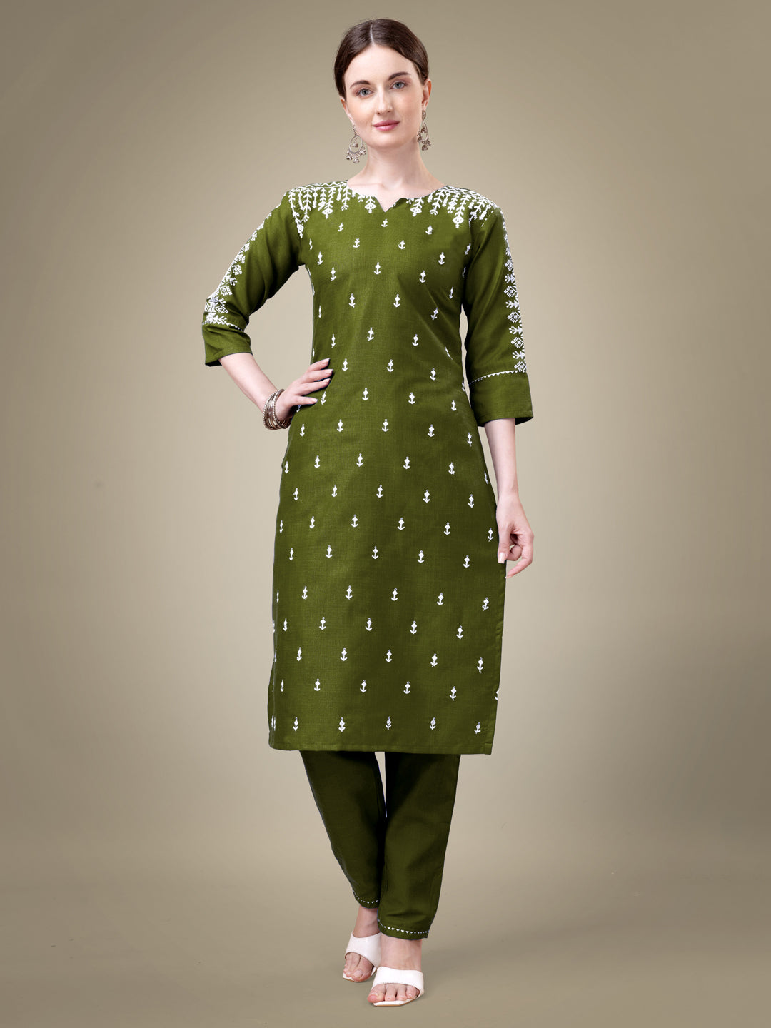 Kurti Set