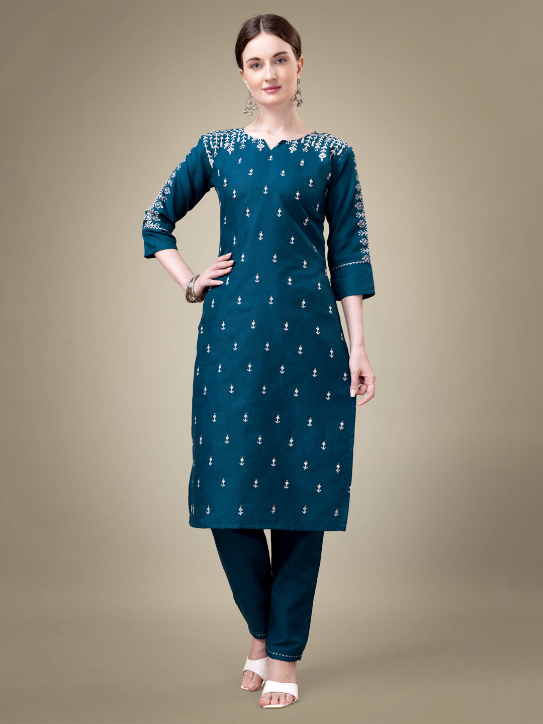 Kurti Set