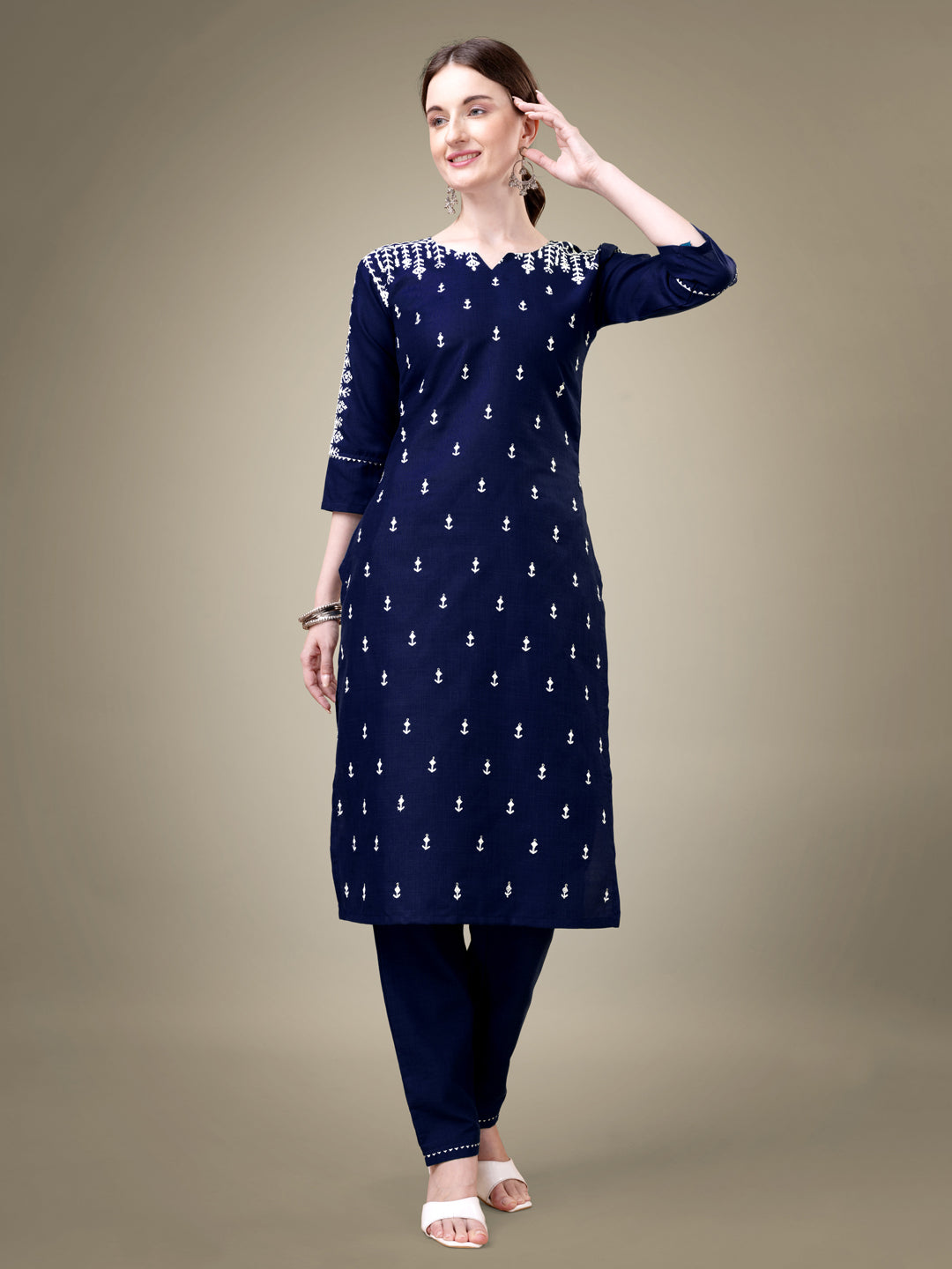 Kurti Set