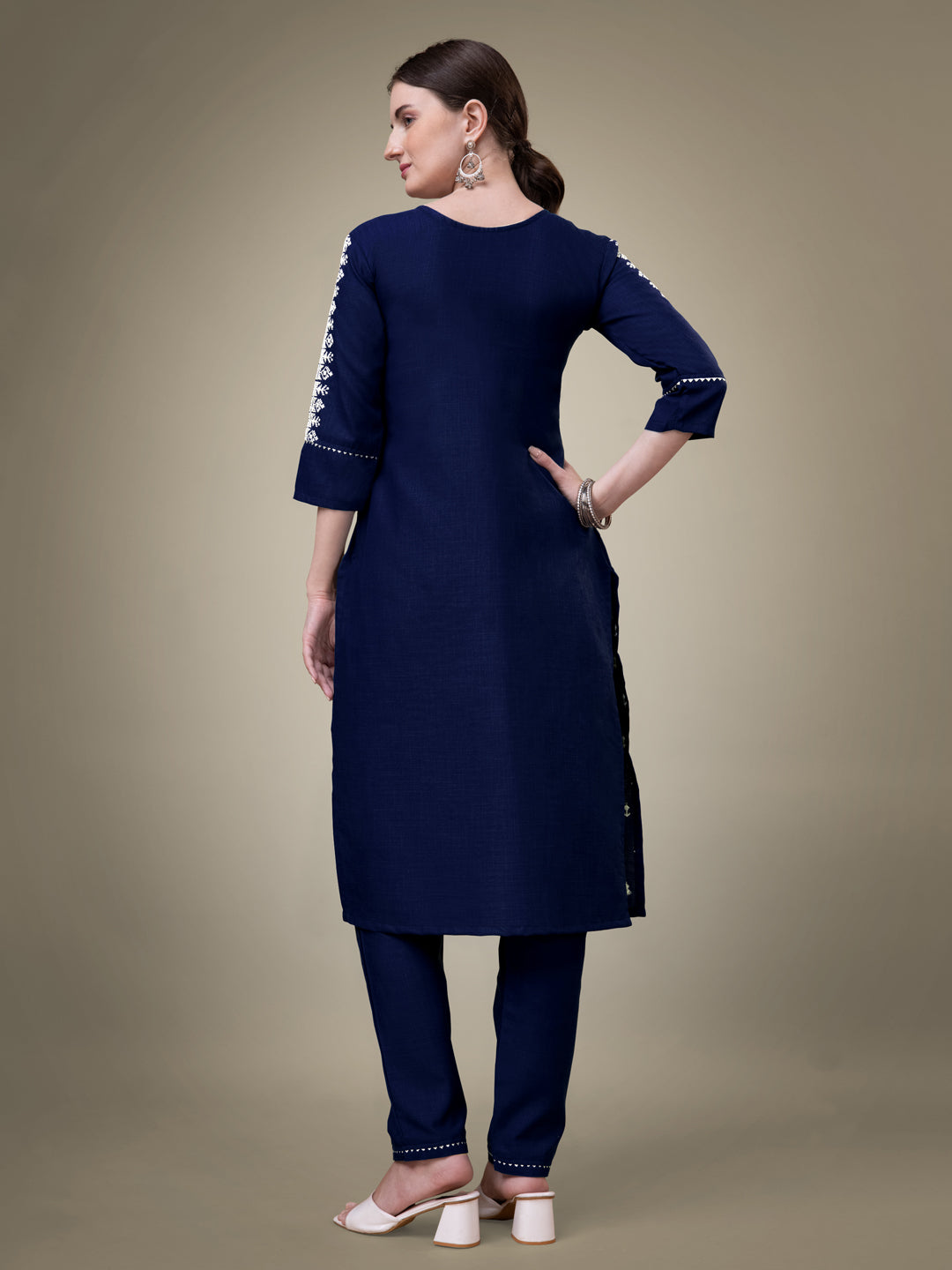 Kurti Set