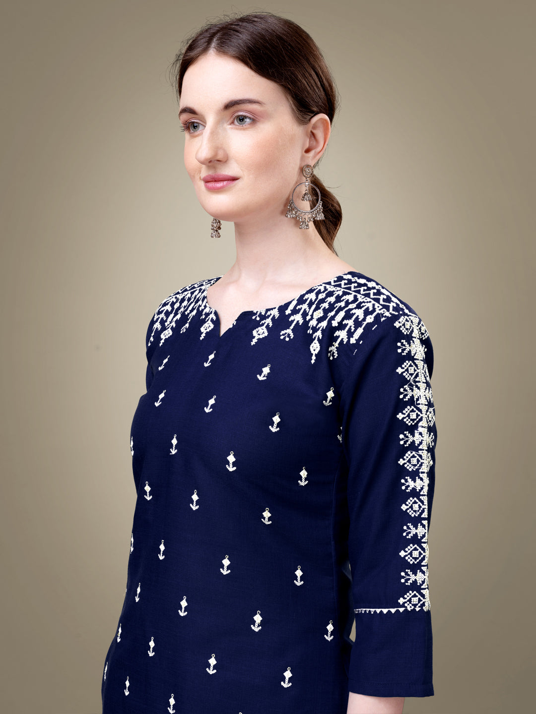 Kurti Set