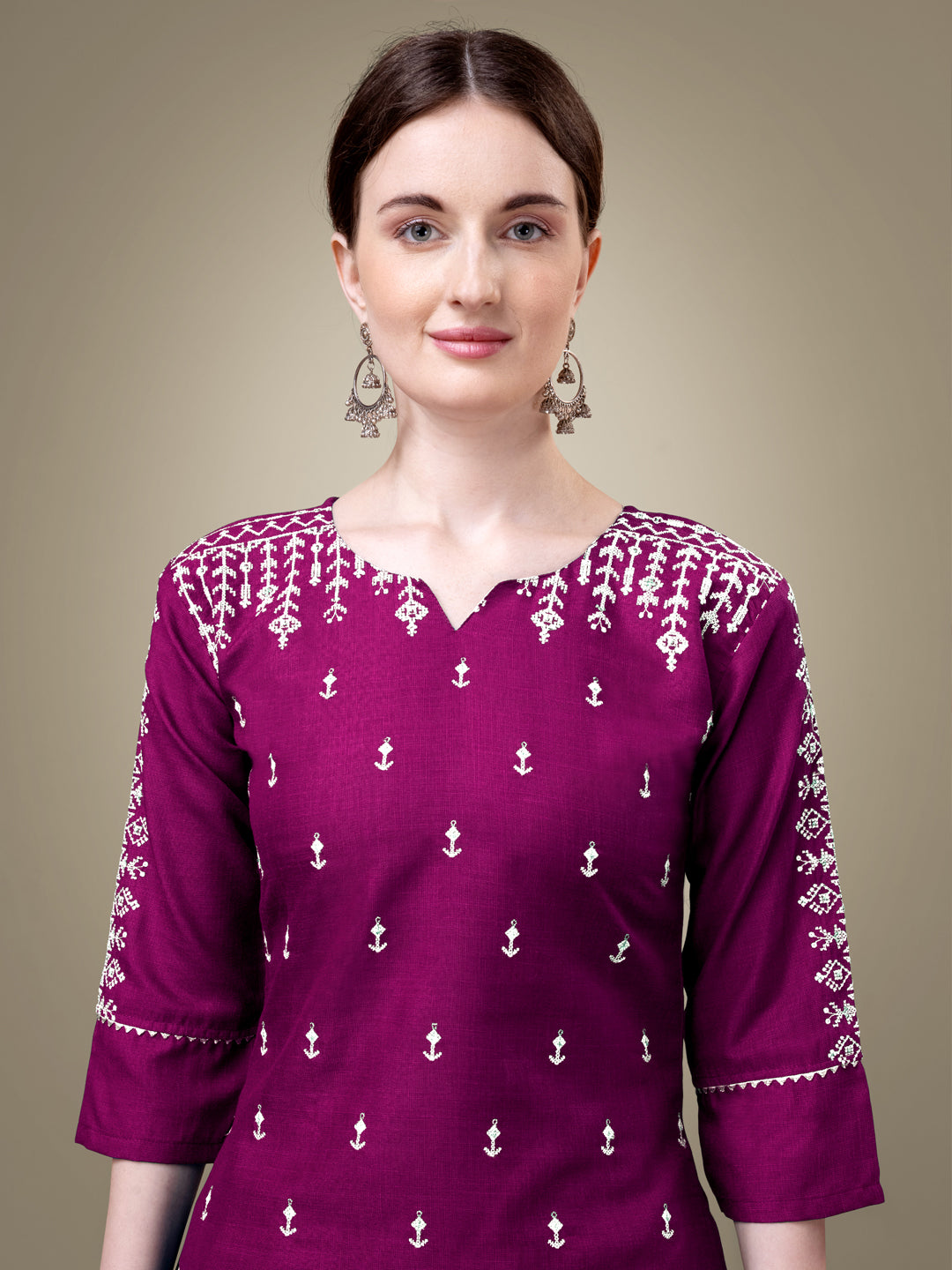 Kurti Set